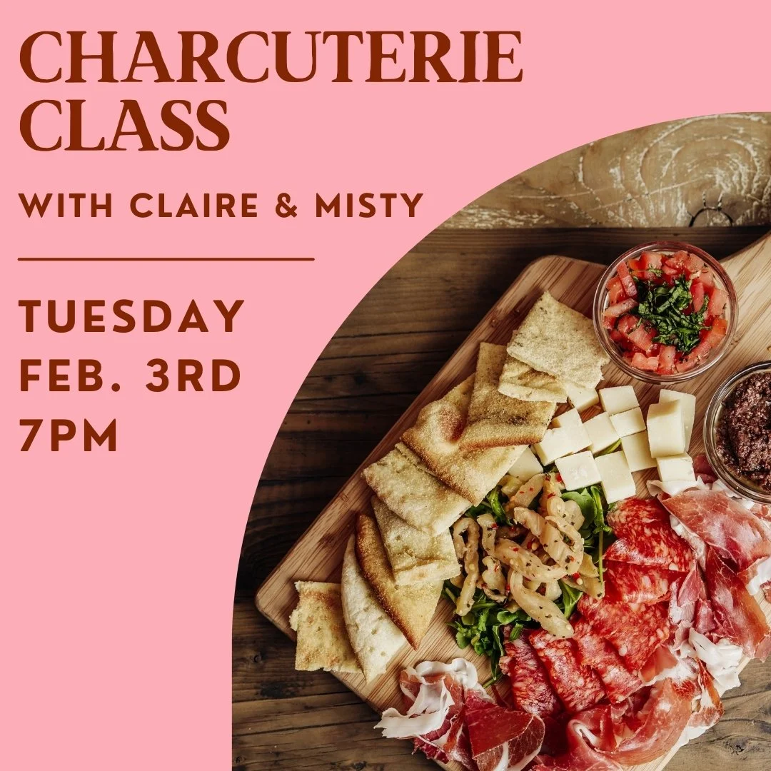 Charcuterie Class