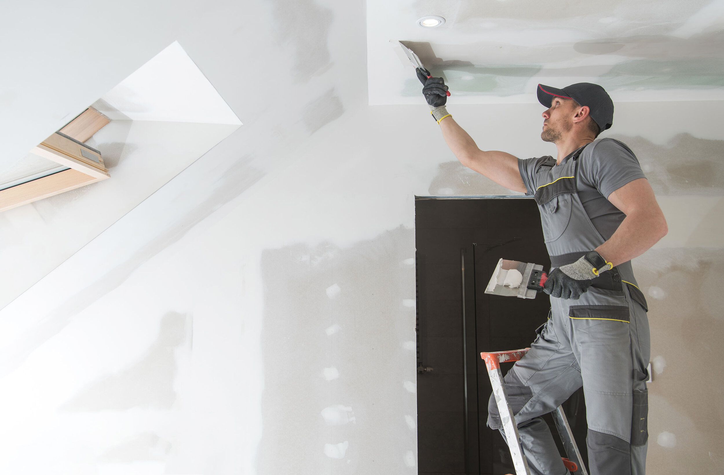 drywall contractor fresno