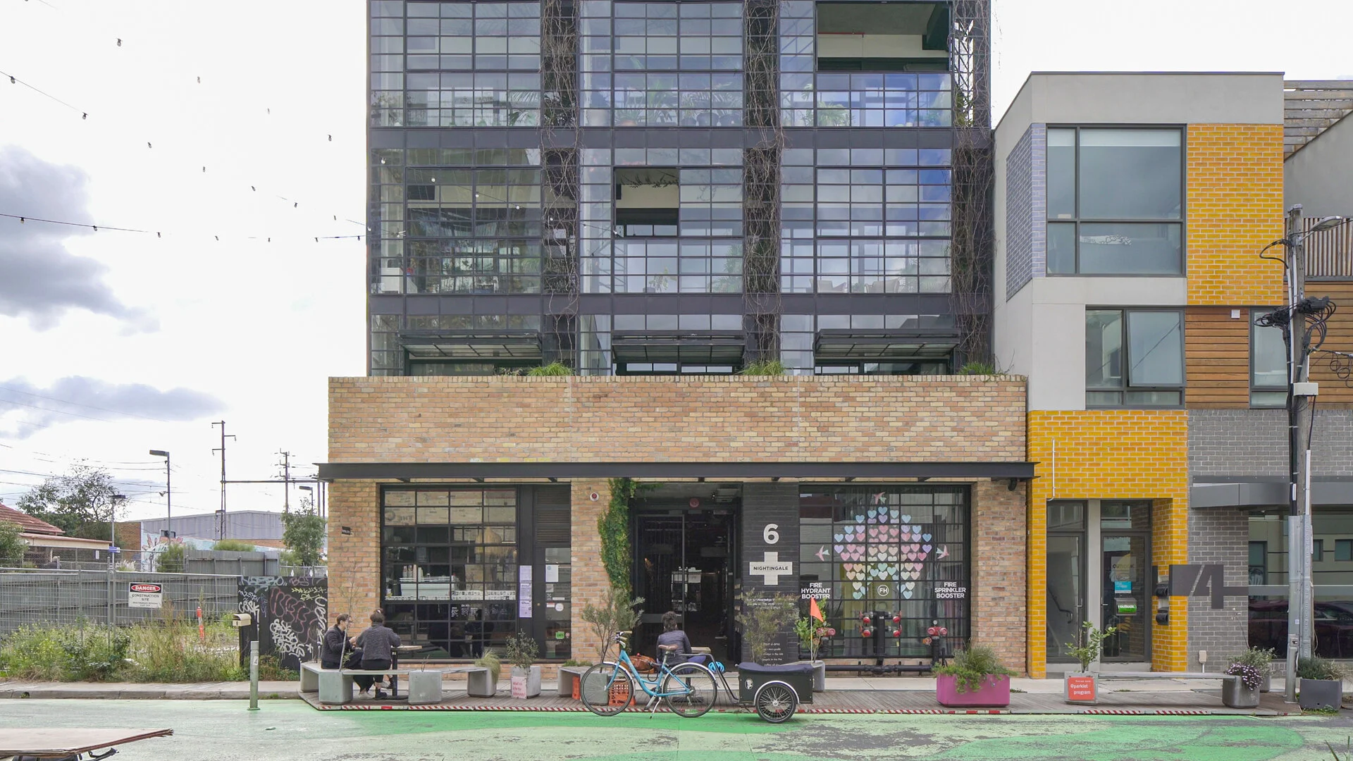 What is Nightingale Housing and the Village? Nightingale Village Ep01