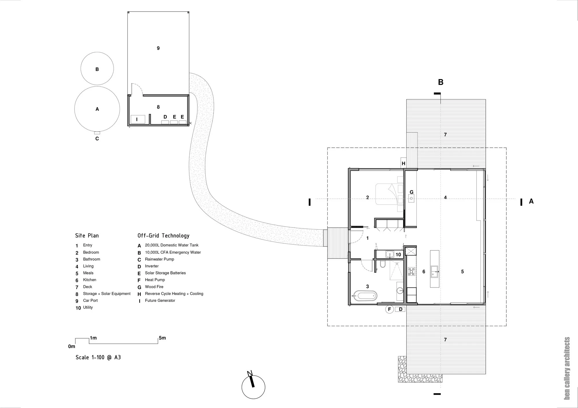 A Home That Epitomises OffGrid Living — Simple Dwelling