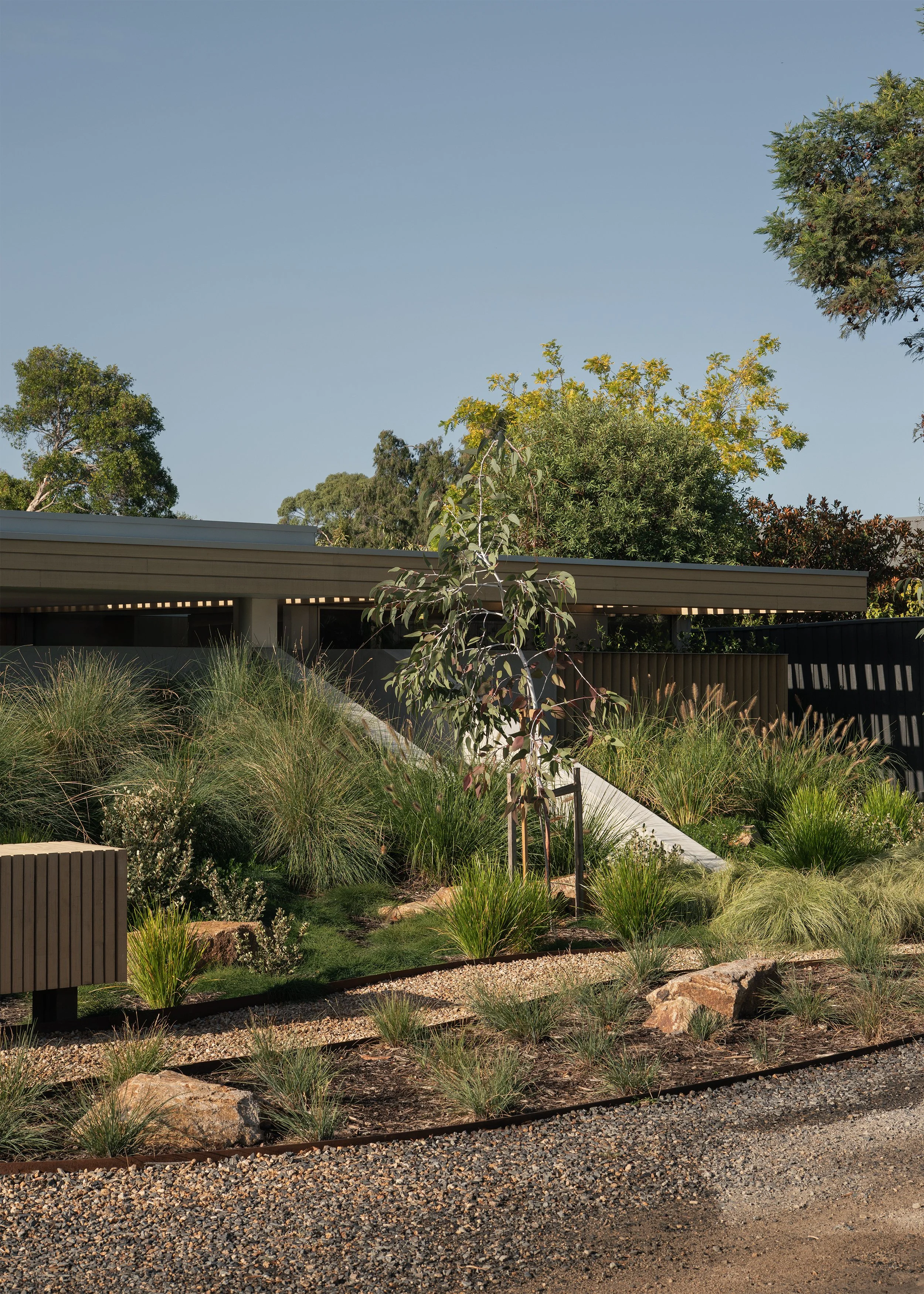 Channel by Megowan Architectural