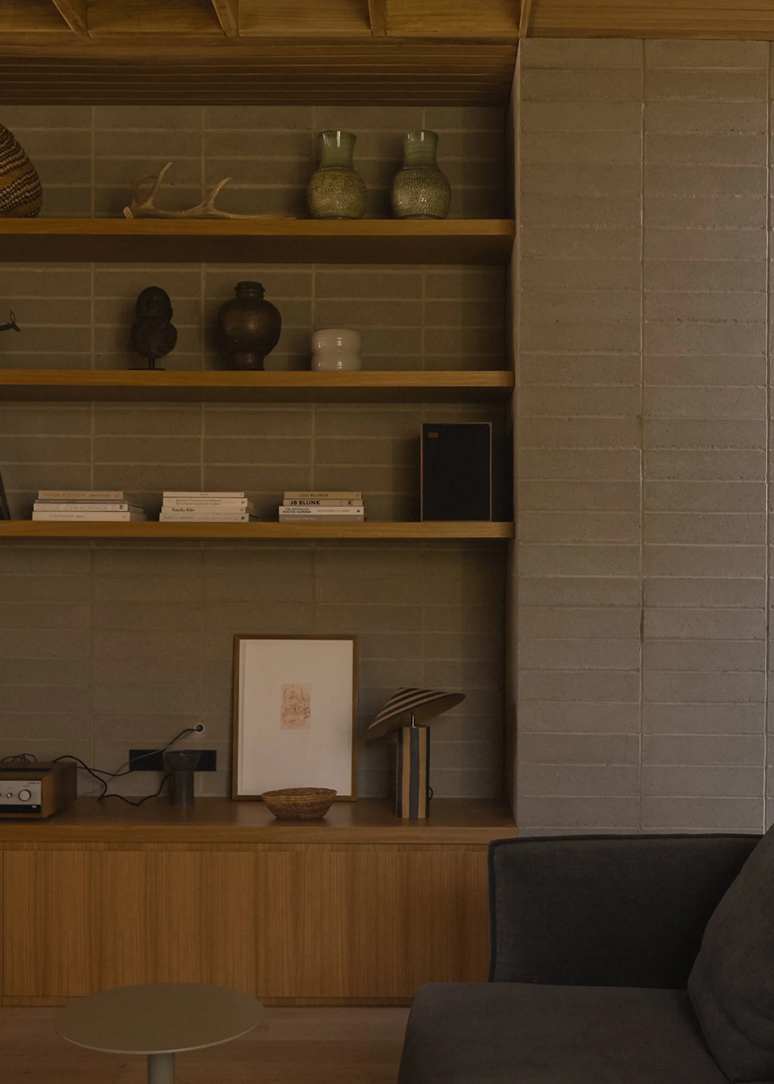 modern interior design – minimalist coastal house design – Point Lonsdale House Victoria Australia – Point Lonsdale House by Field Office Architecture – Simple Dwelling