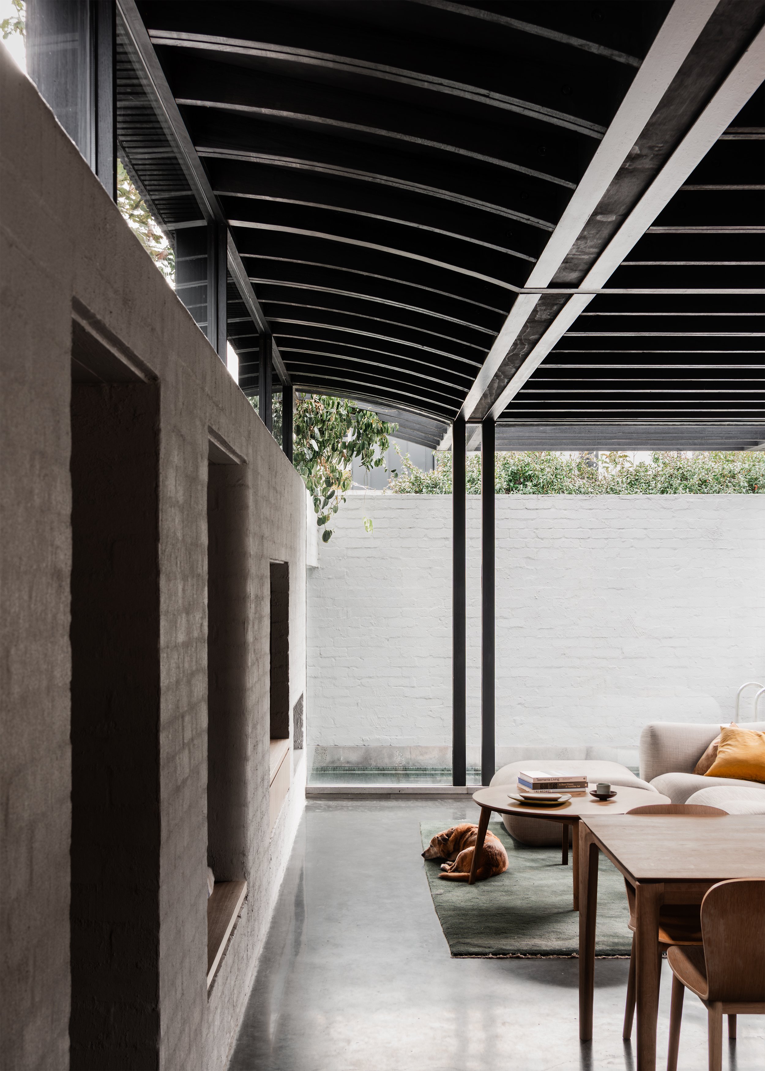 Borrowed Garden House by Topology Studio