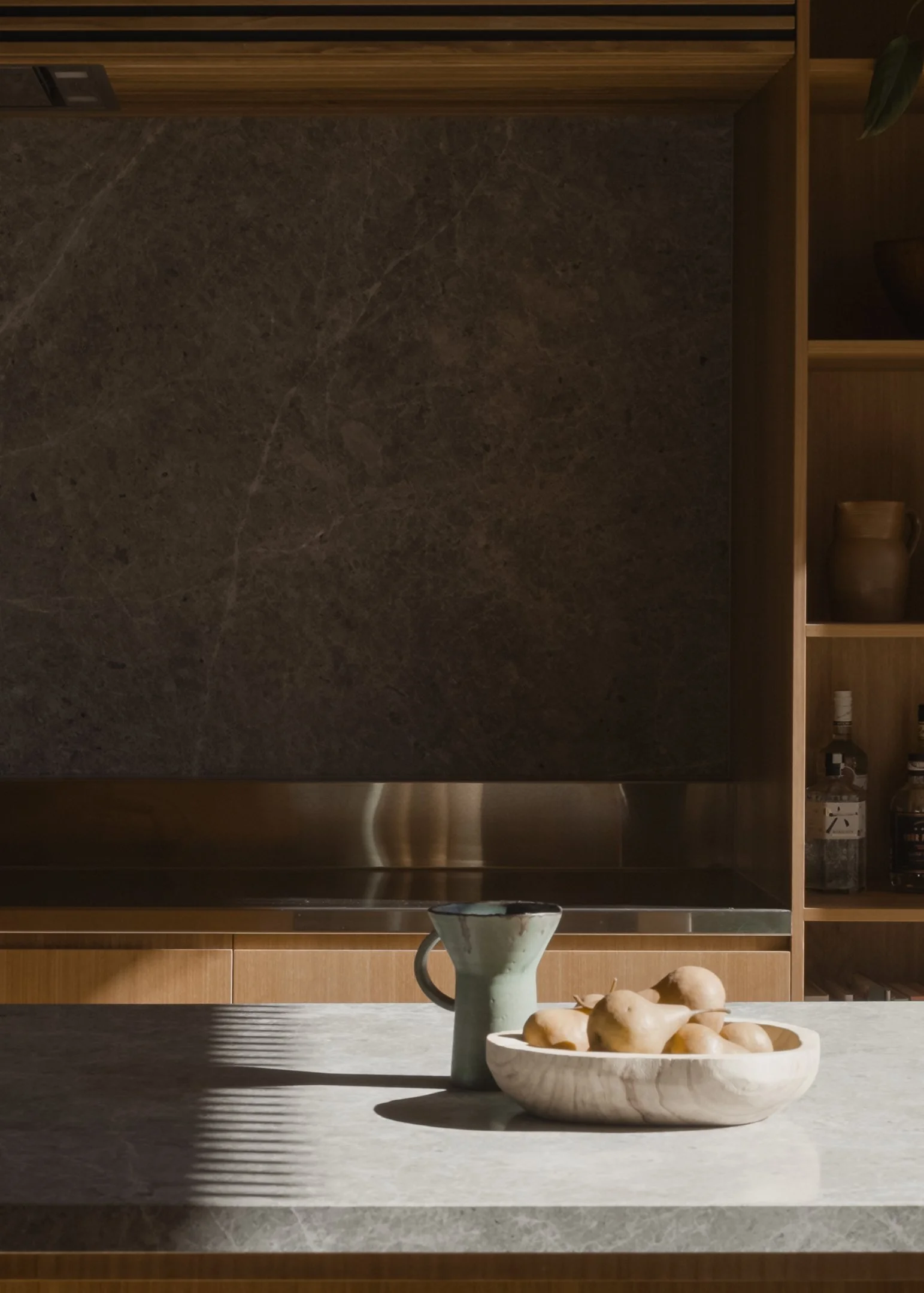 modern kitchen design – minimalist coastal house design – Point Lonsdale House Victoria Australia – Point Lonsdale House by Field Office Architecture – Simple Dwelling