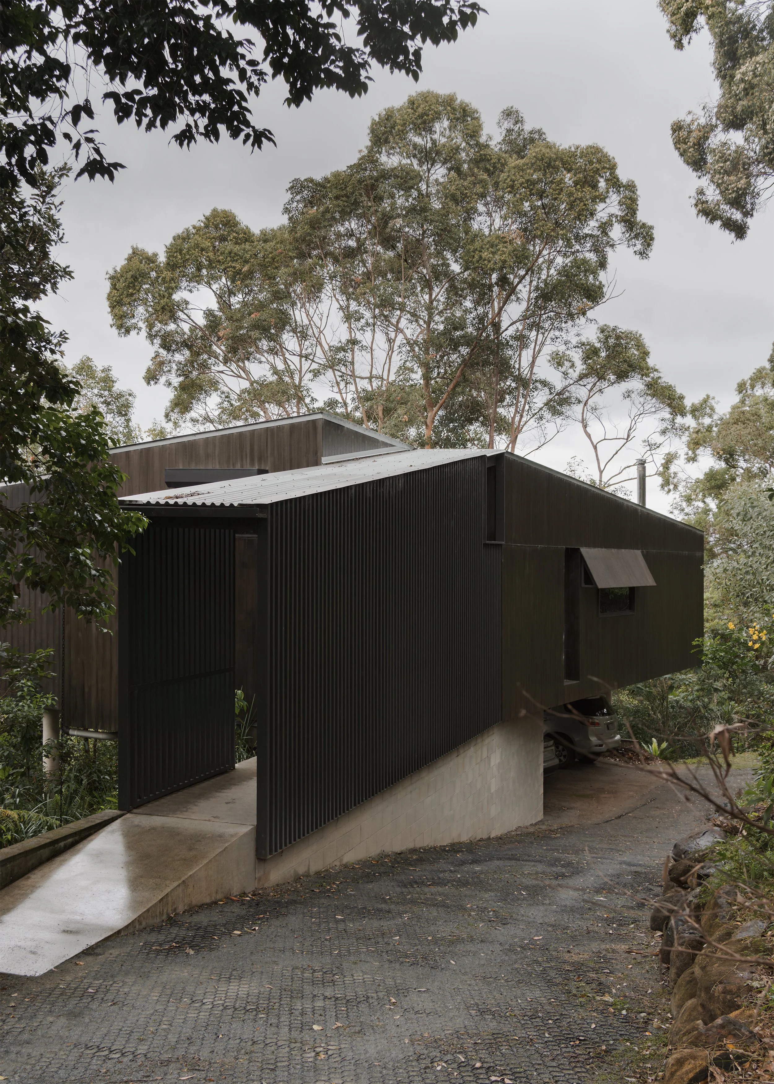 Tallowood Cabin by Fouché Architects
