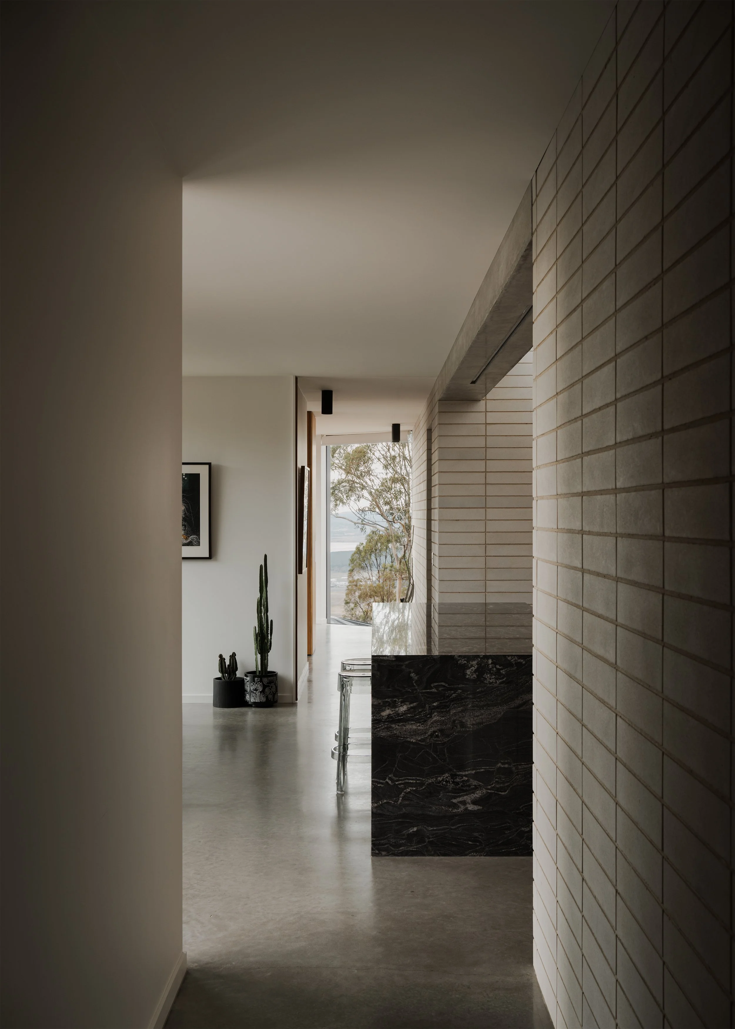 Eyrie House by Matt Williams Architects