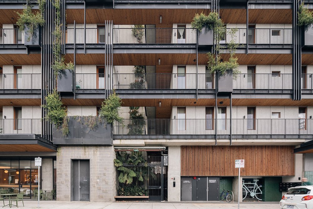 Affordable Eco-Friendly Apartments