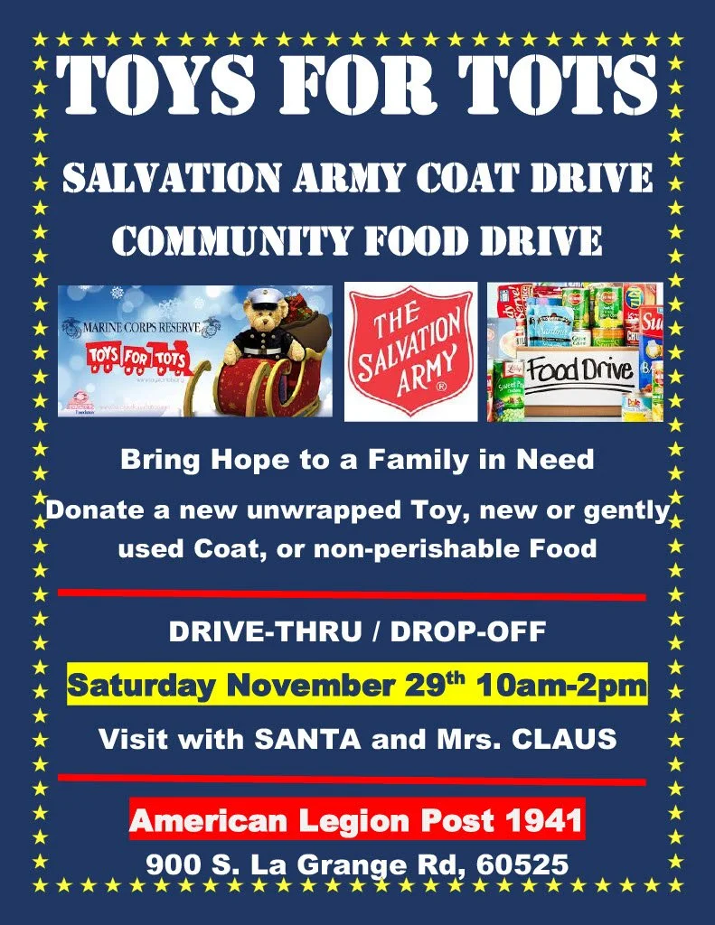 Toys for Tots