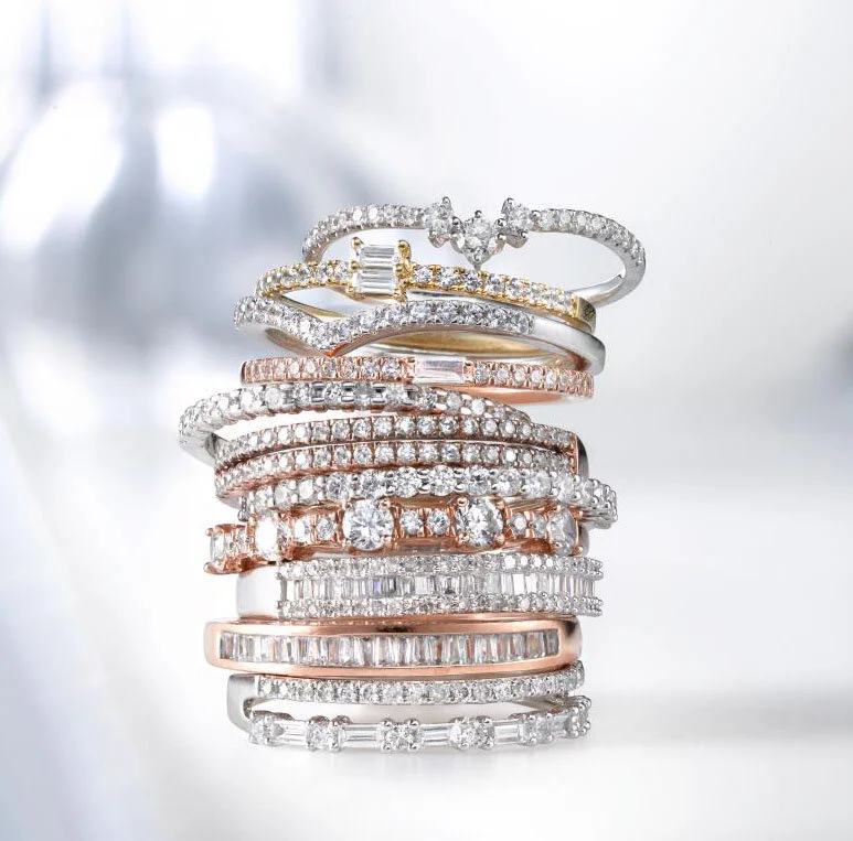 Jewelry, watches, shoes