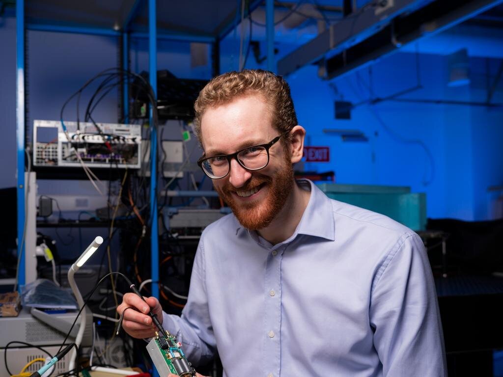 Uni team on the verge of next tech revolution