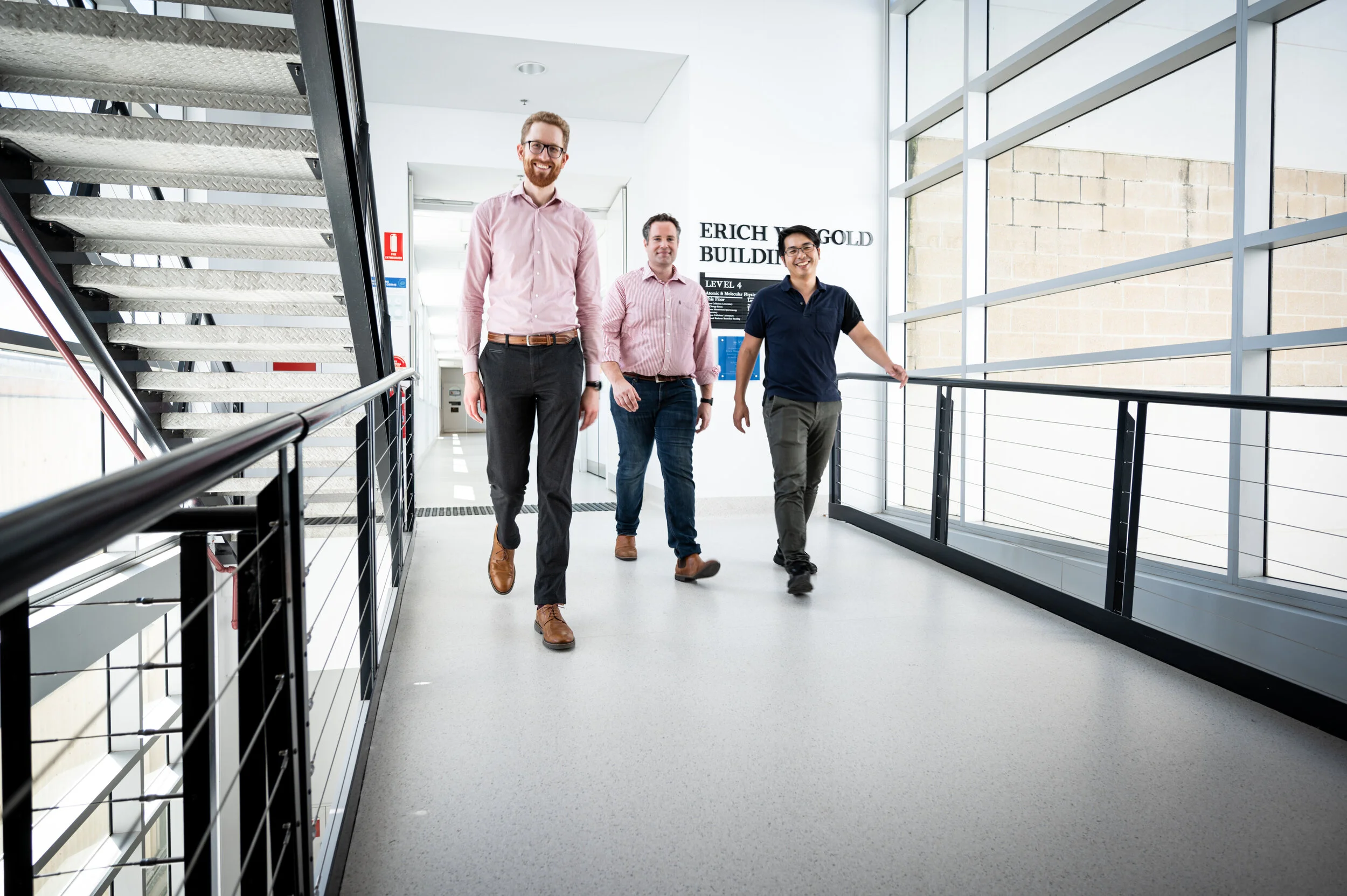 Canberra start-up unveils world-first diamond quantum computer technology