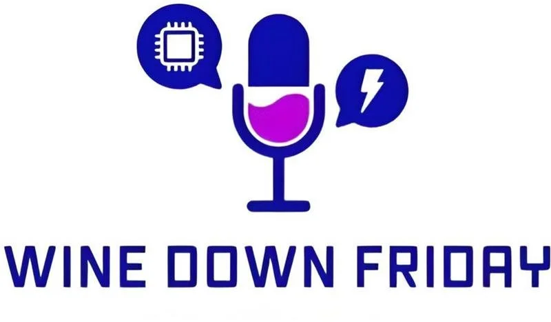 Wine Down Friday with Quantum Brilliance’s Mark Luo