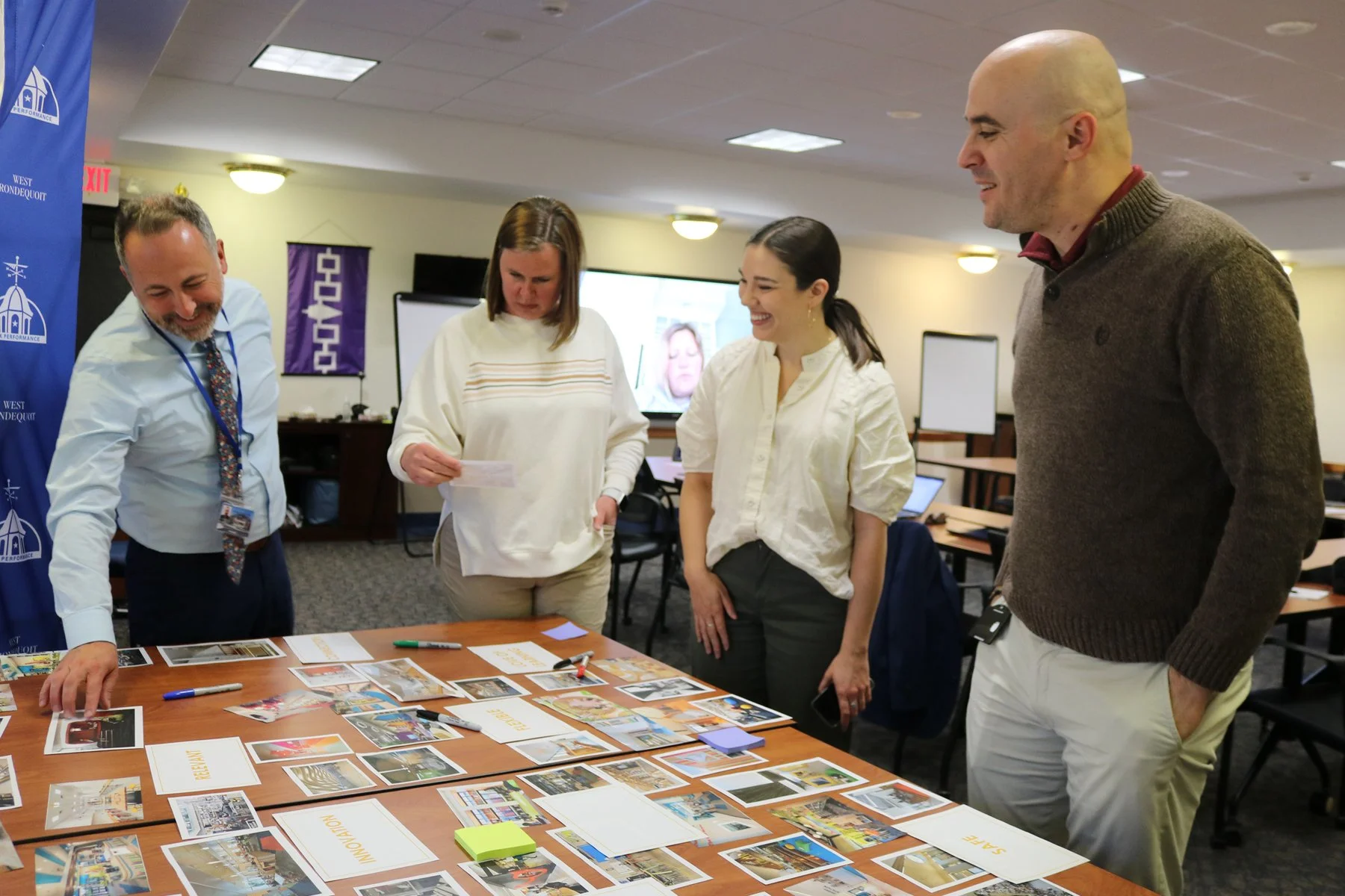 West Irondequoit Central School District Educational Environment Master Plan