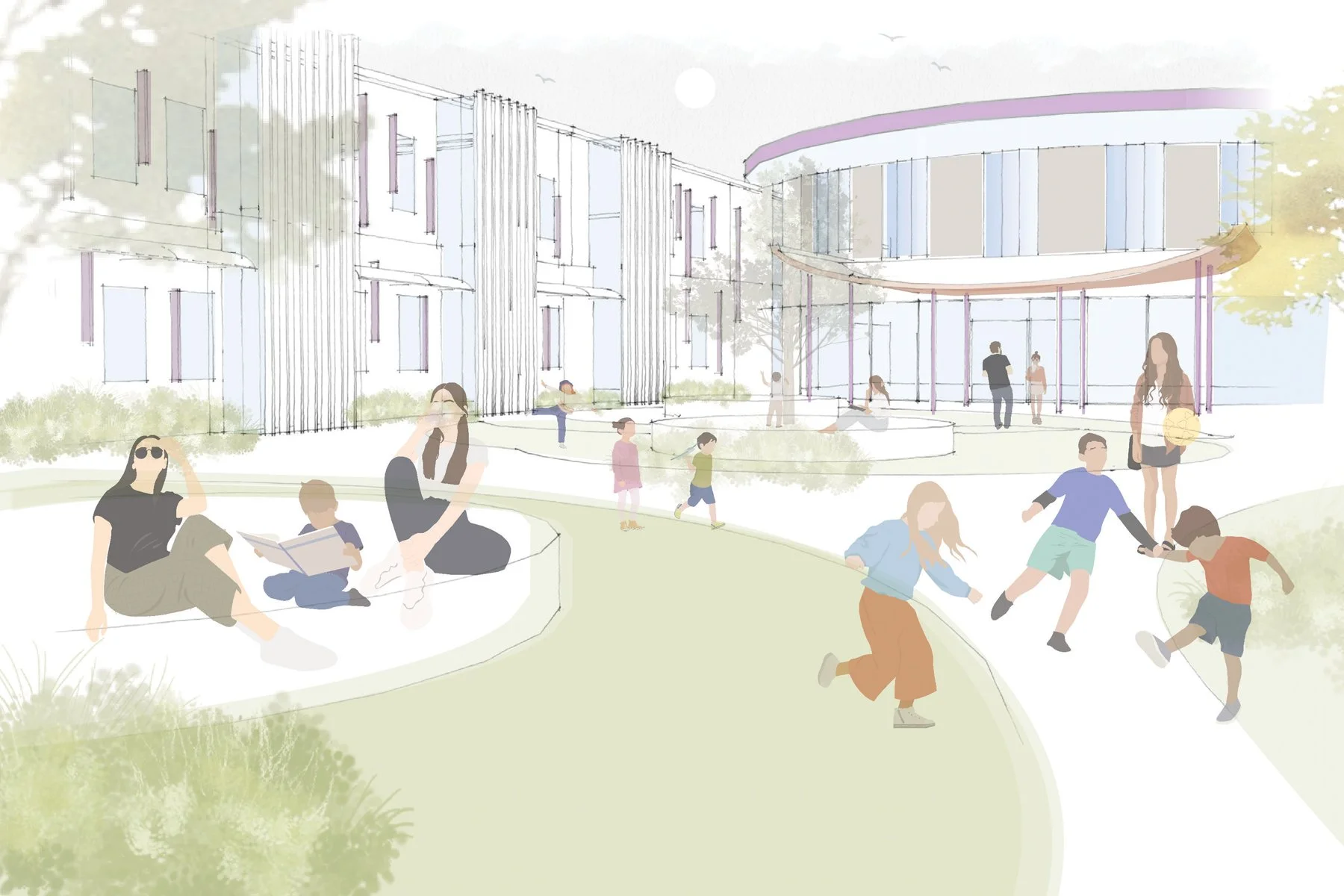 New St. Regis Mohawk Elementary School Feasibility Study