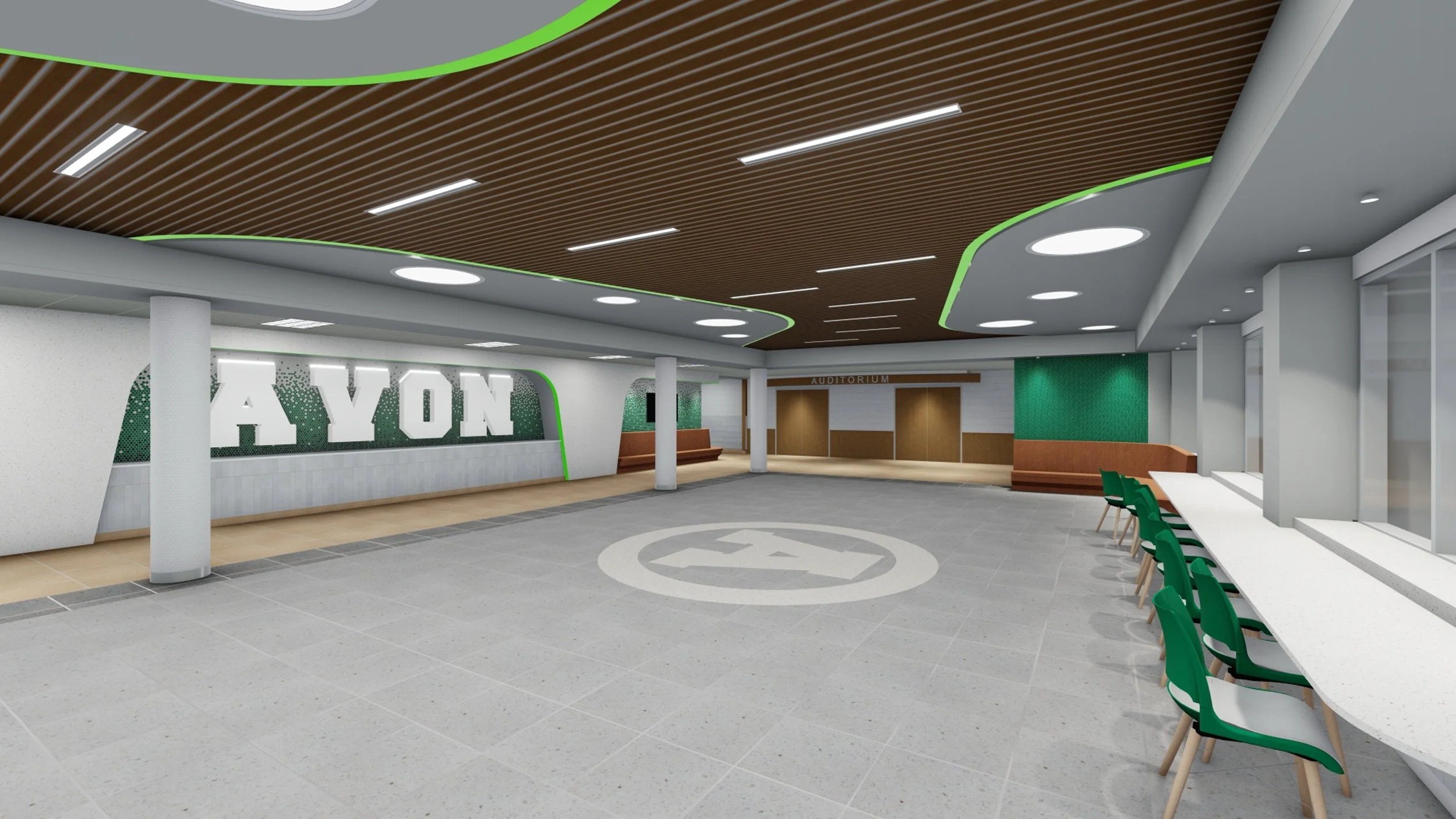Avon Central School District Furniture Master Plan