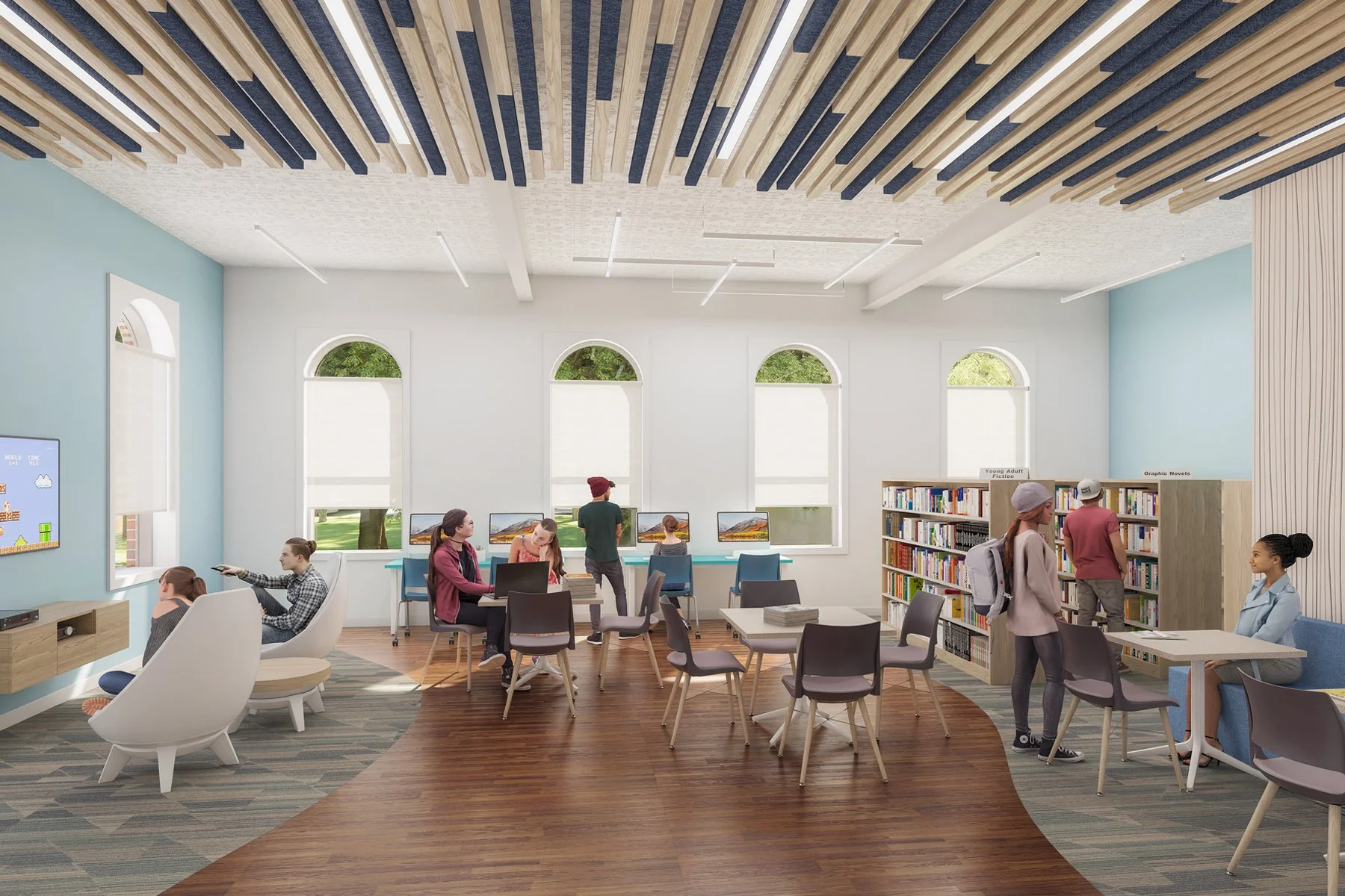The Community Library - Cobleskill