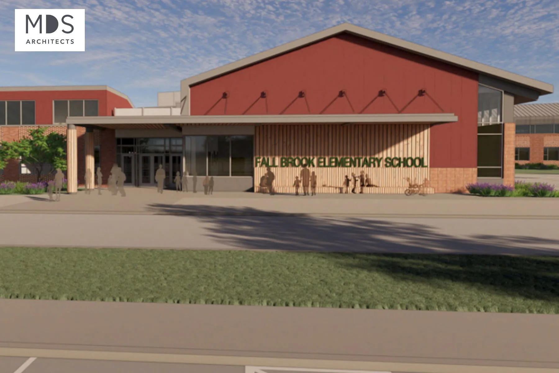 Fall Brook Elementary School Educational Planning - MSBA
