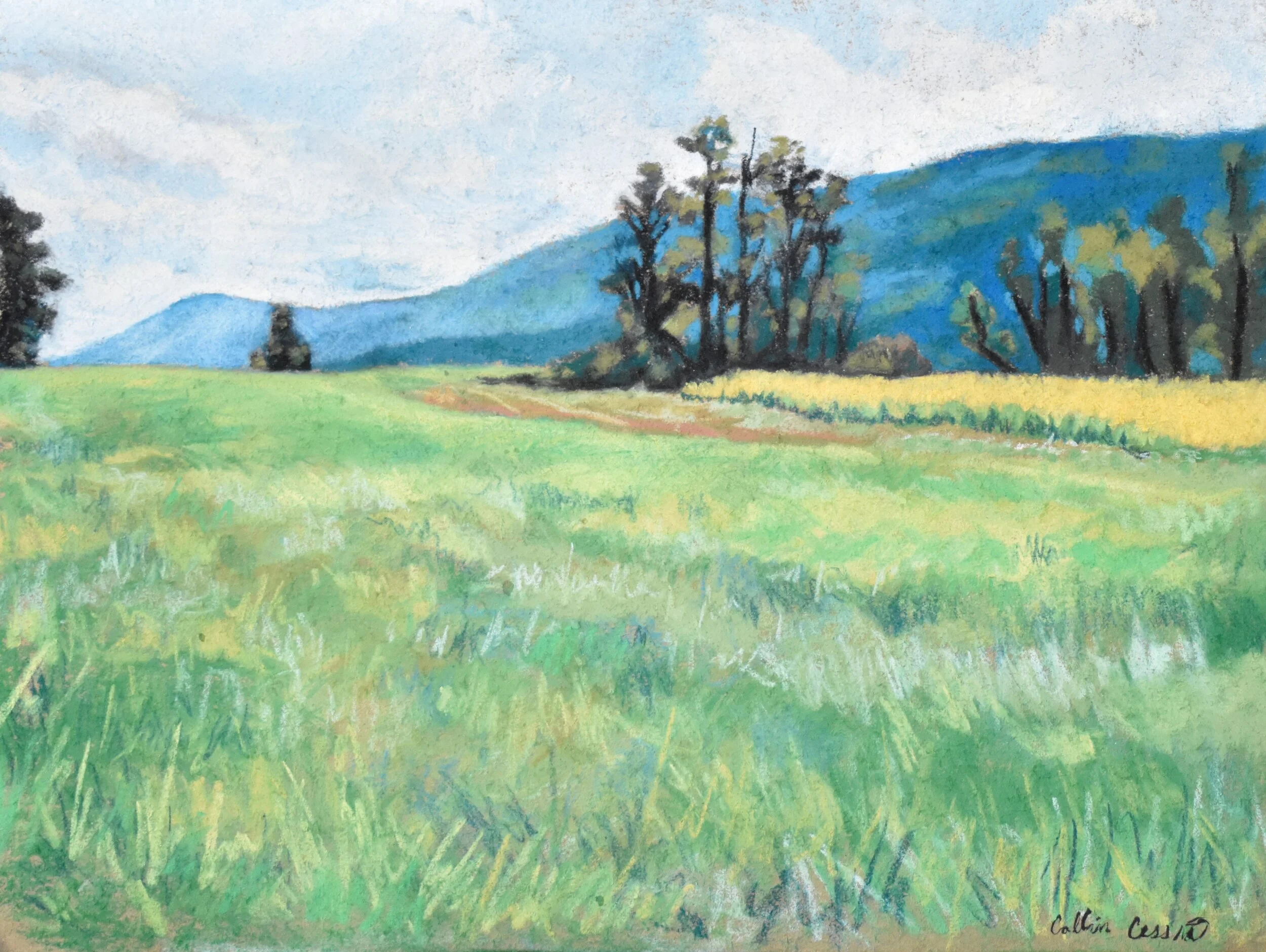 Bedford Mountains 1 .JPG