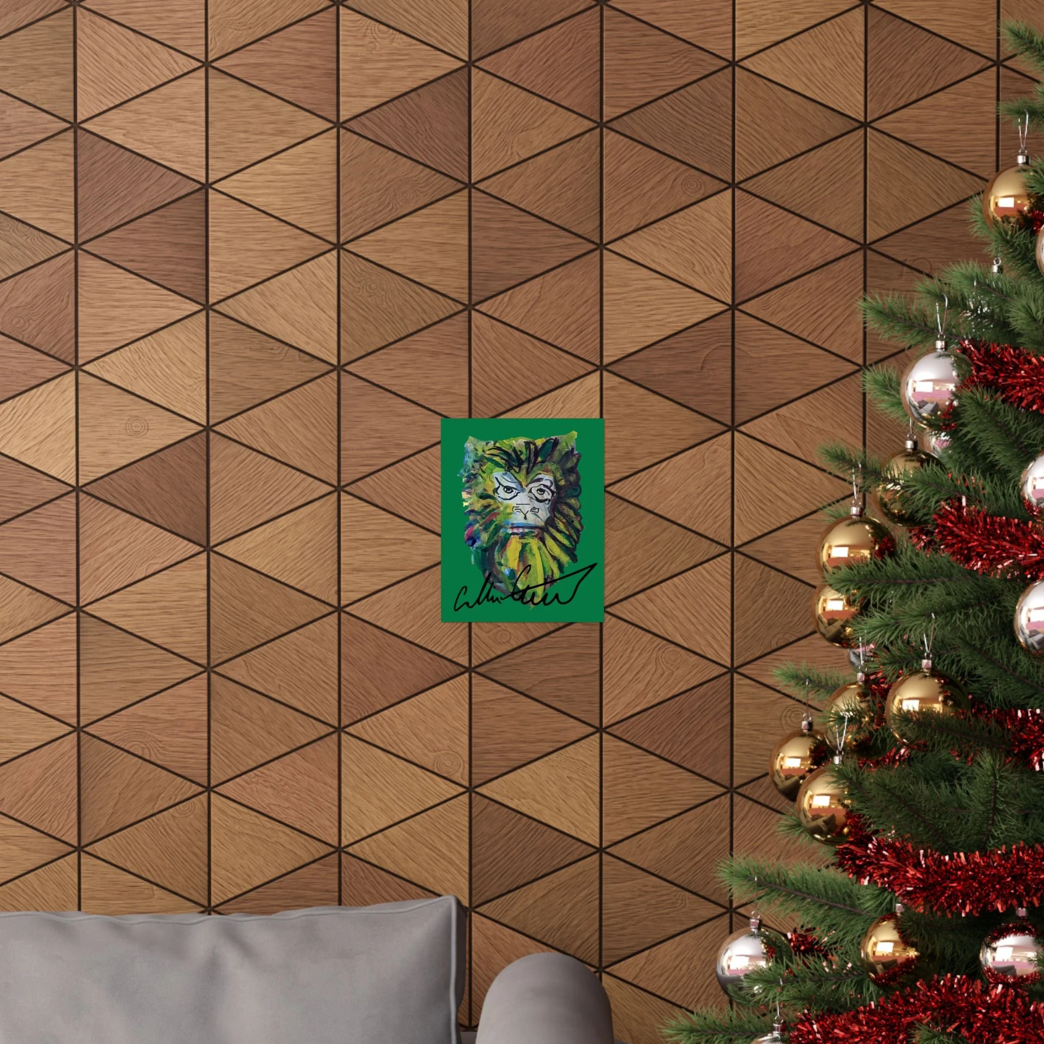 Gorilla sketch psychedelic drawing mushrooms acid collin cessna t shirt art artwork monkey primate