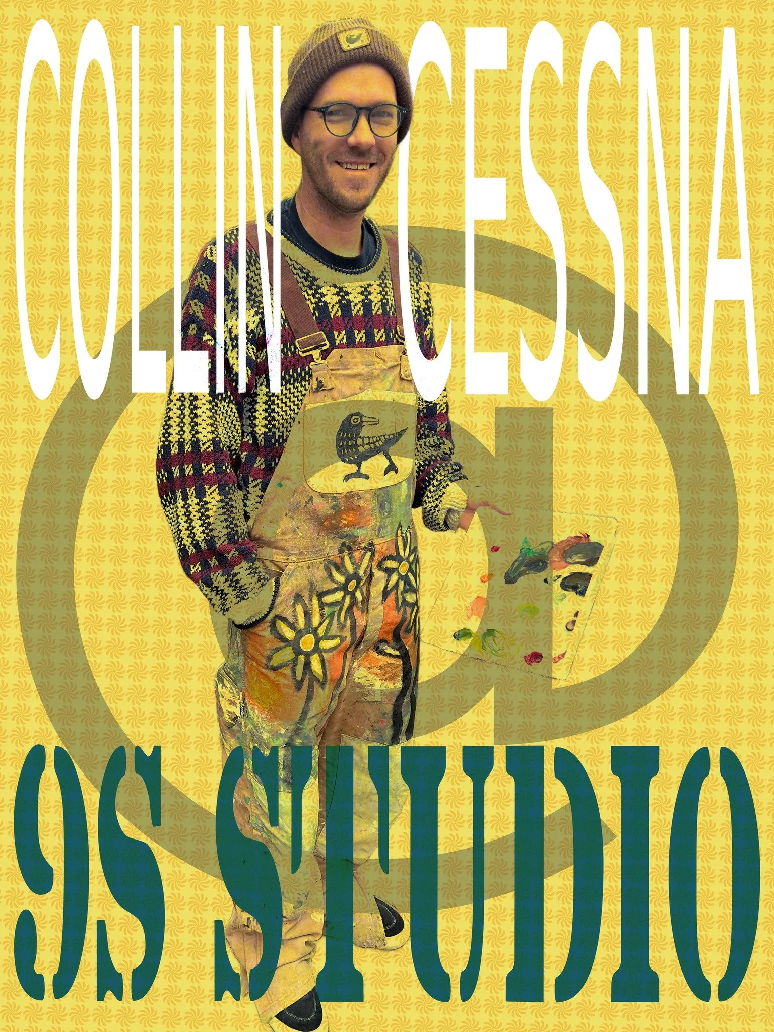 I will be hosting a Casein painting workshop @9s_studios on June 13th. If you would like to attend, more information can be found at the link below:

https://www.eventbrite.com/e/collin-cessna-casein-painting-workshop-tickets-1987018044460?utm-campai