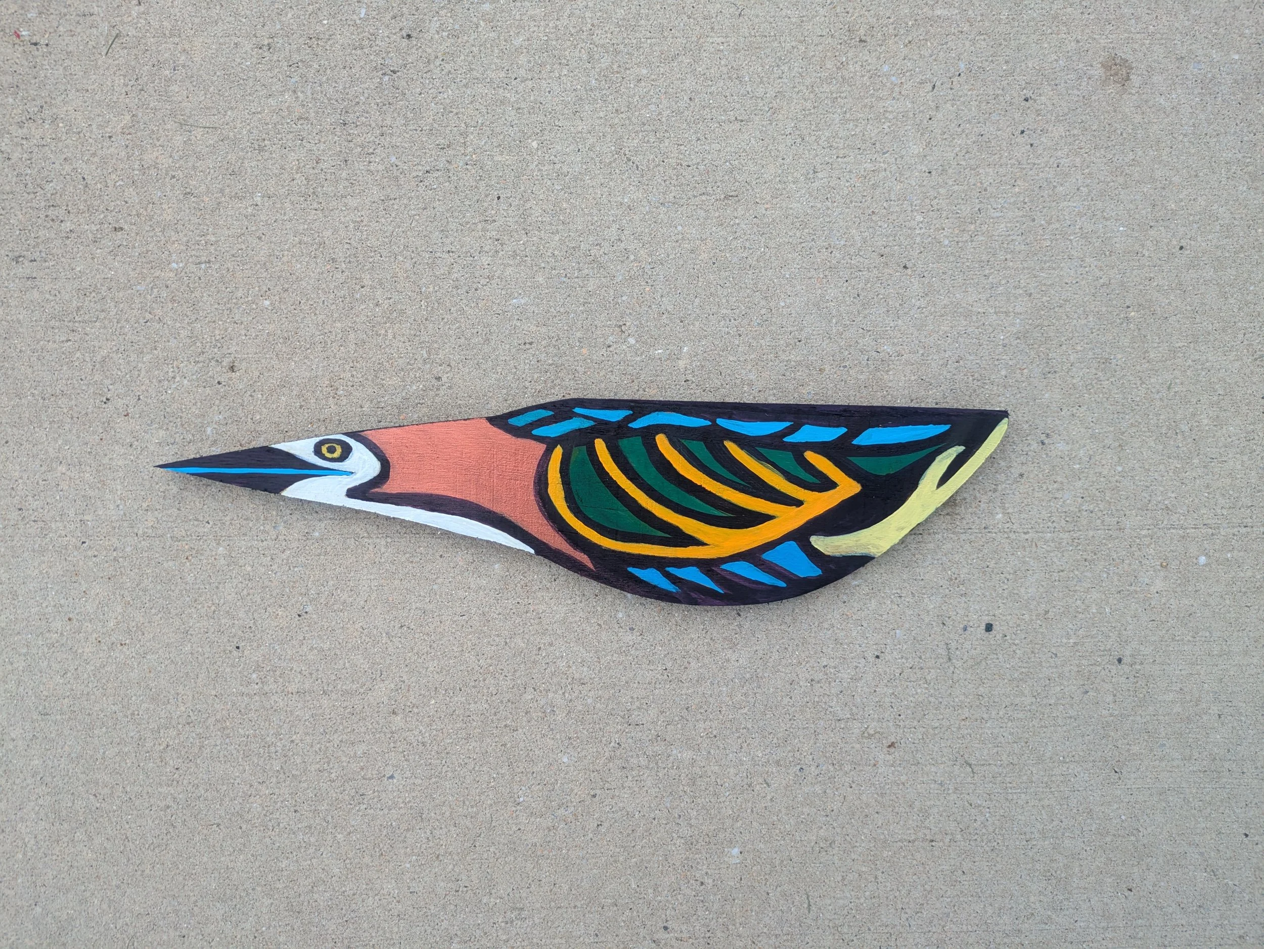 Green Heron