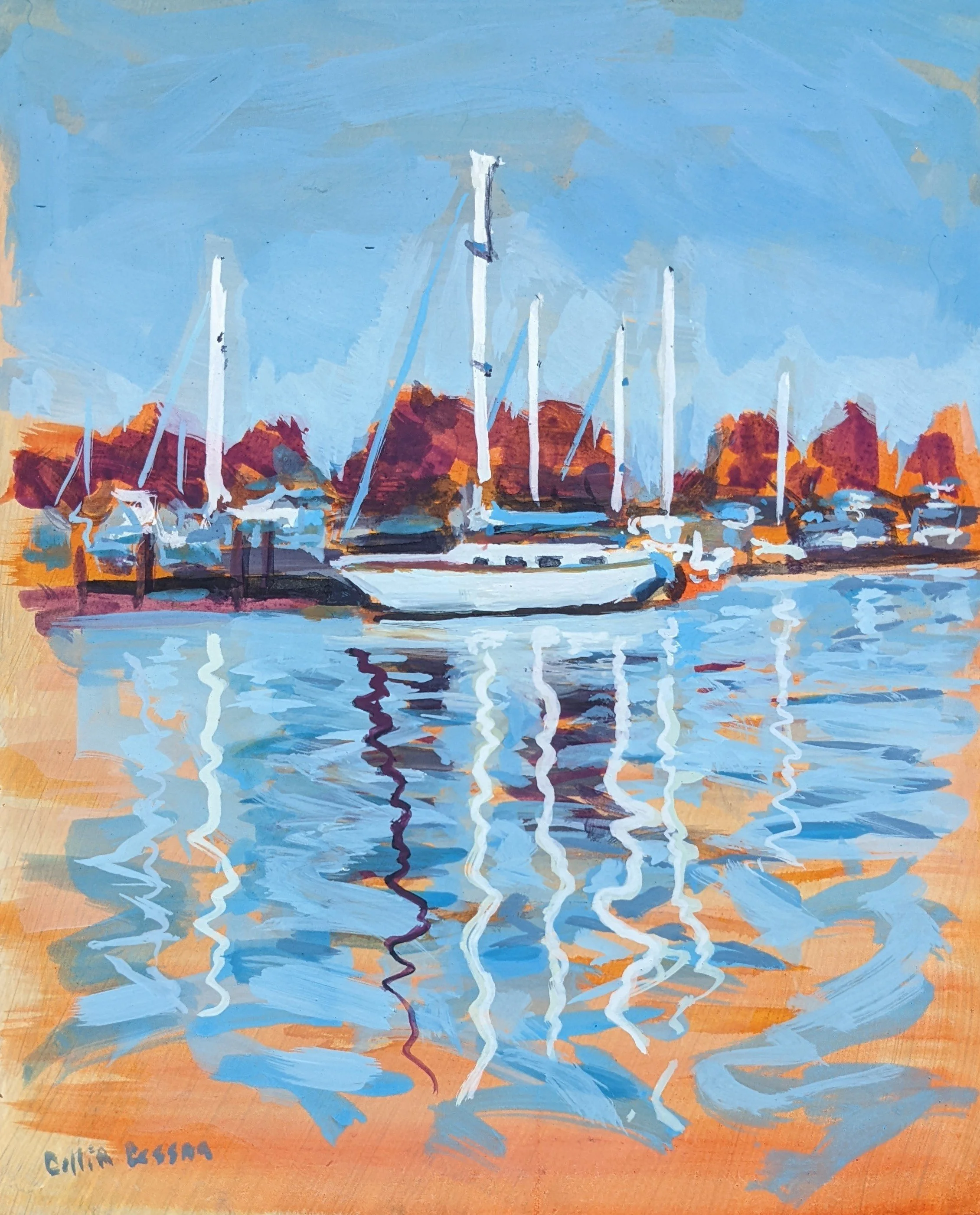 Cutter Marina