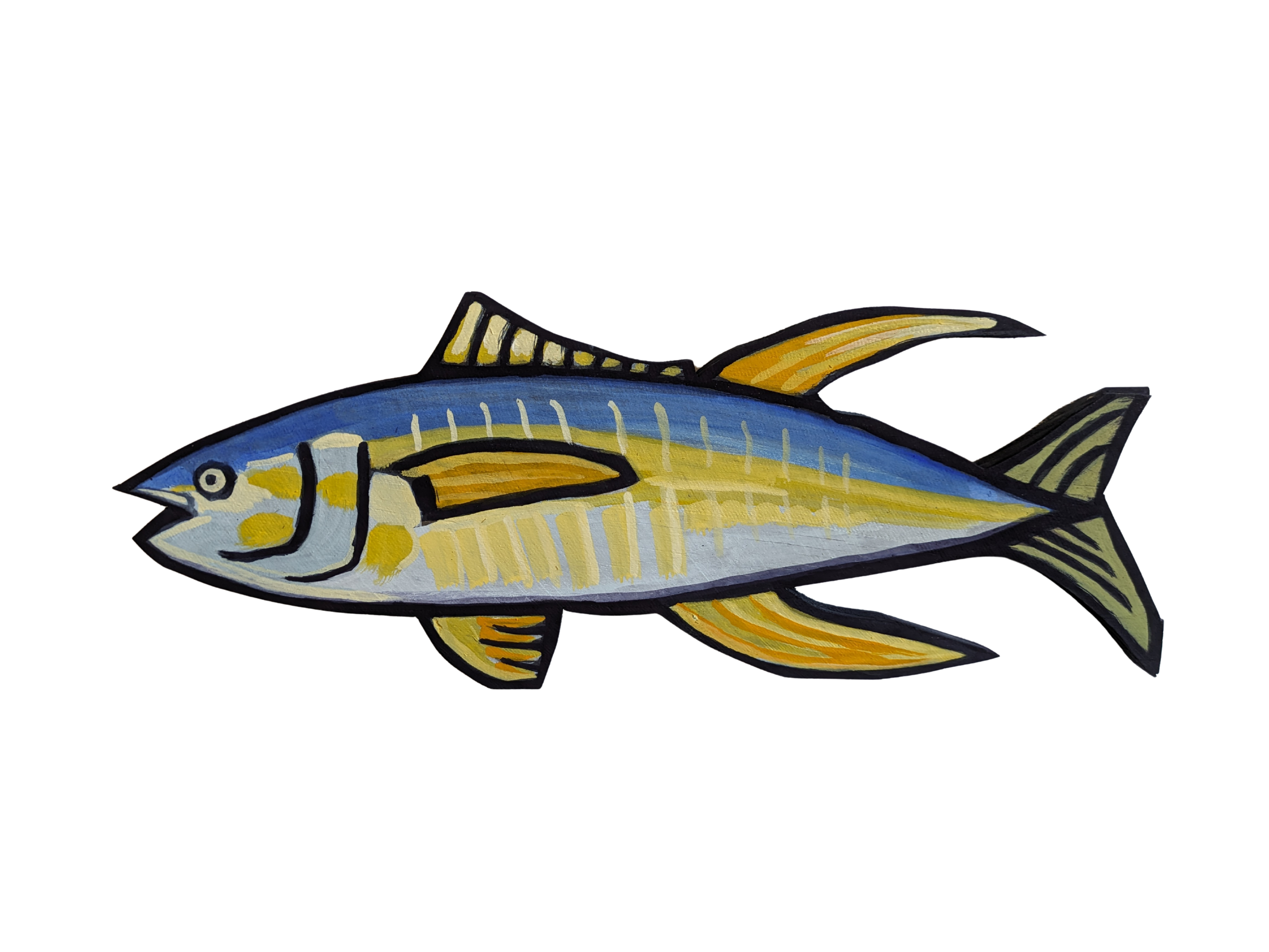Yellowfin Tuna