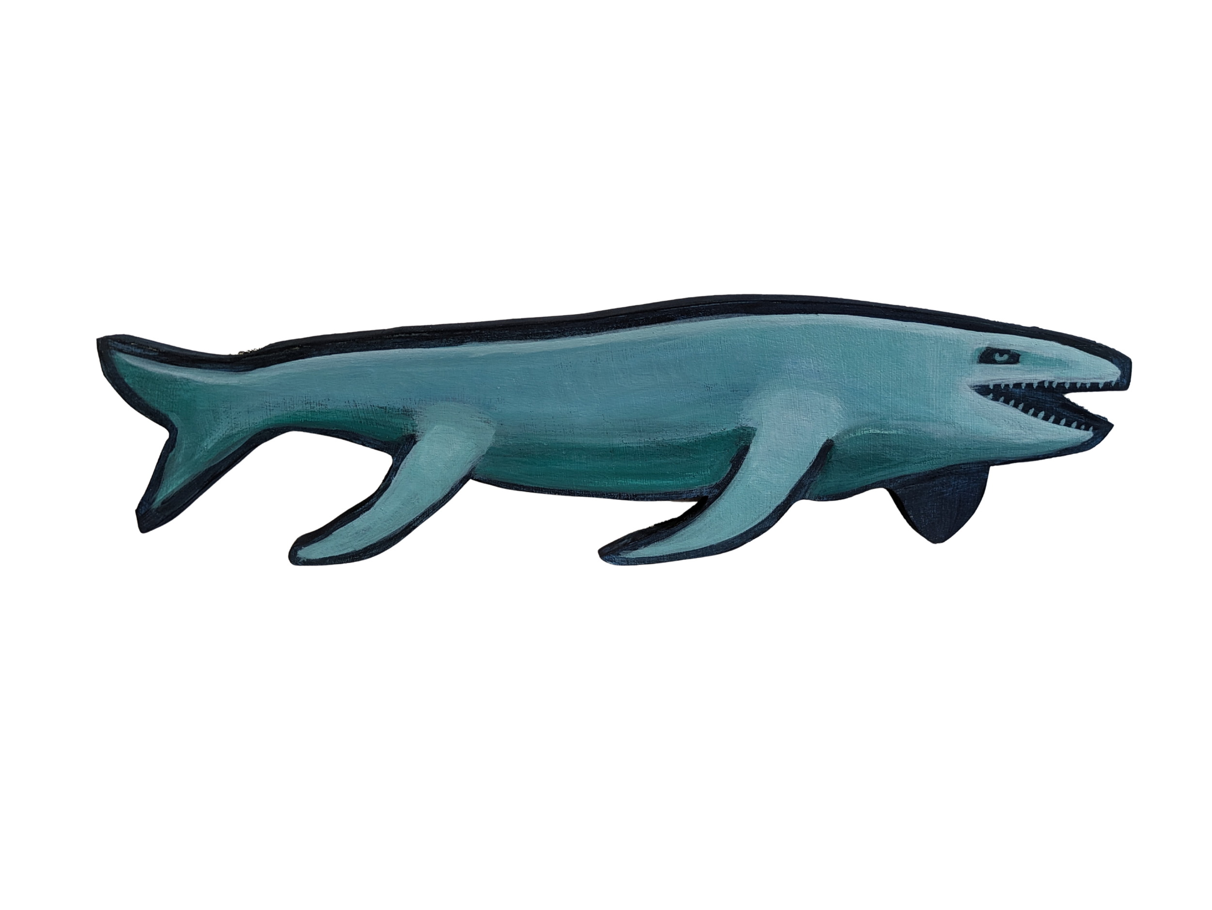 Mosasaurus