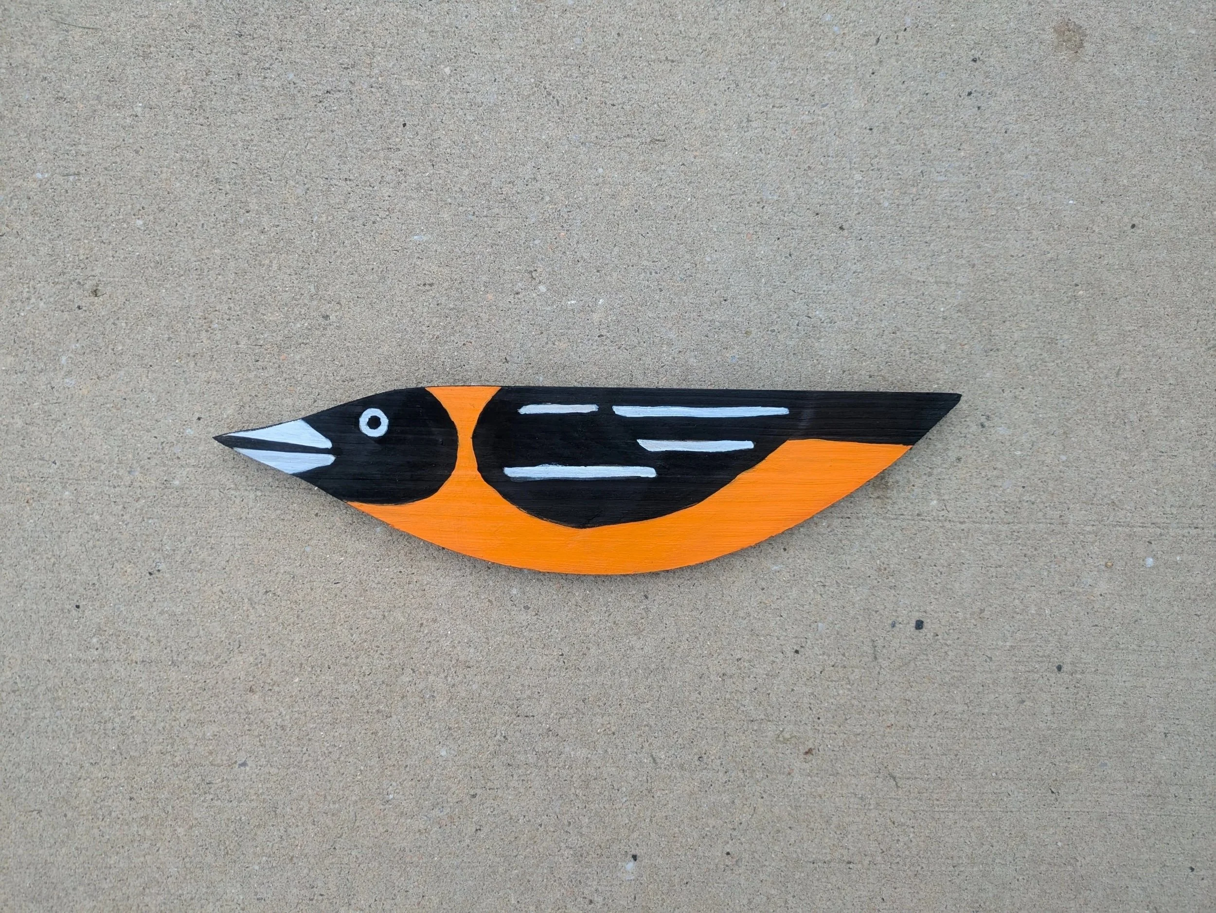 Baltimore Oriole