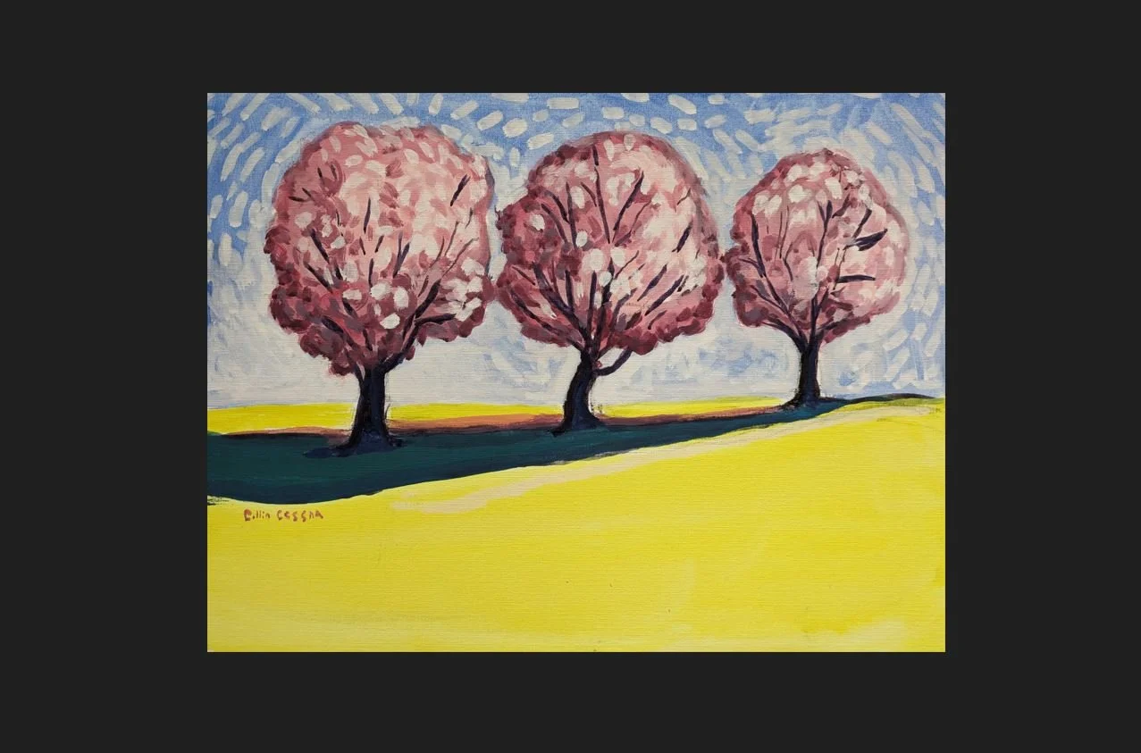 Collin Cessna Artwork Local Baltimore County and City Artist