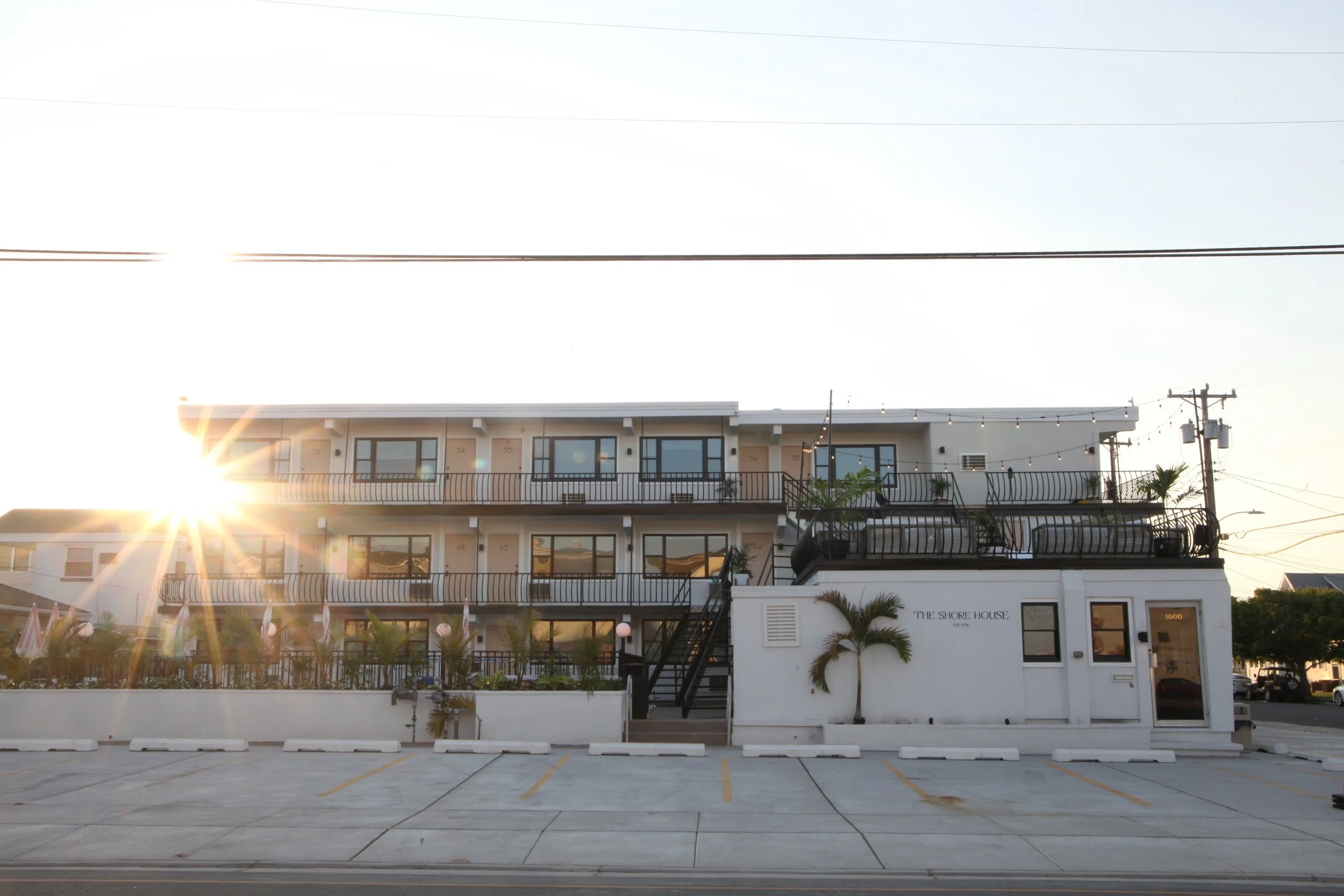 The Shore House North Wildwood Hotel