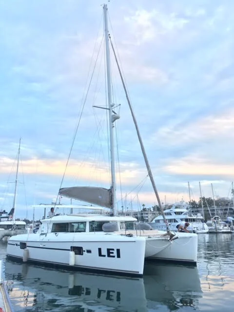 Lei Boat Charter
