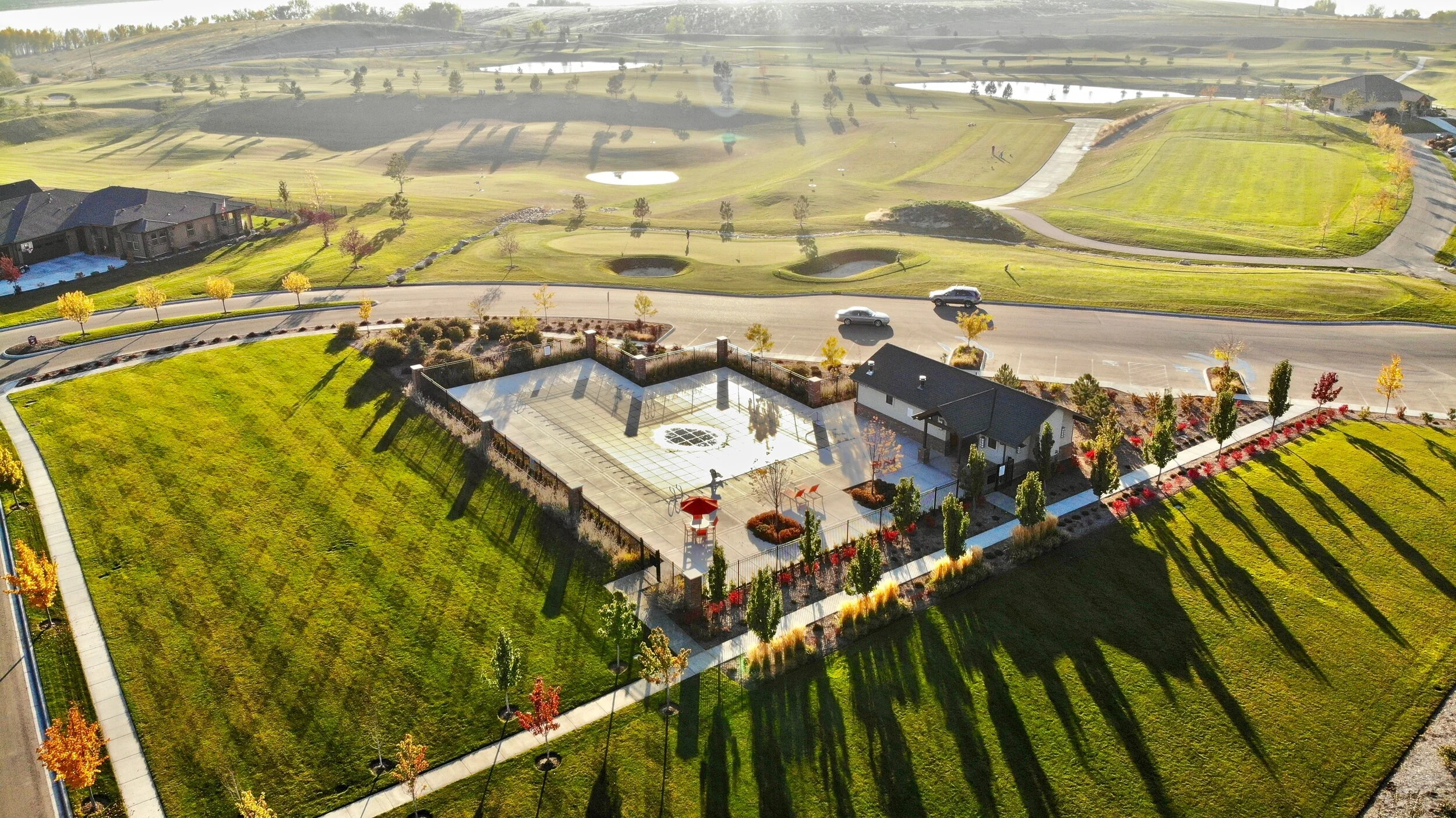 Community Amenities Red Hawk Ridge Nampa Idaho