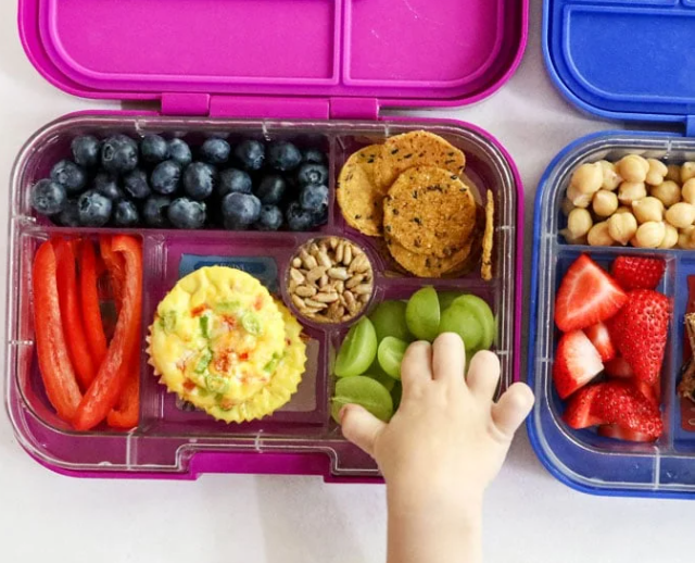 school lunches