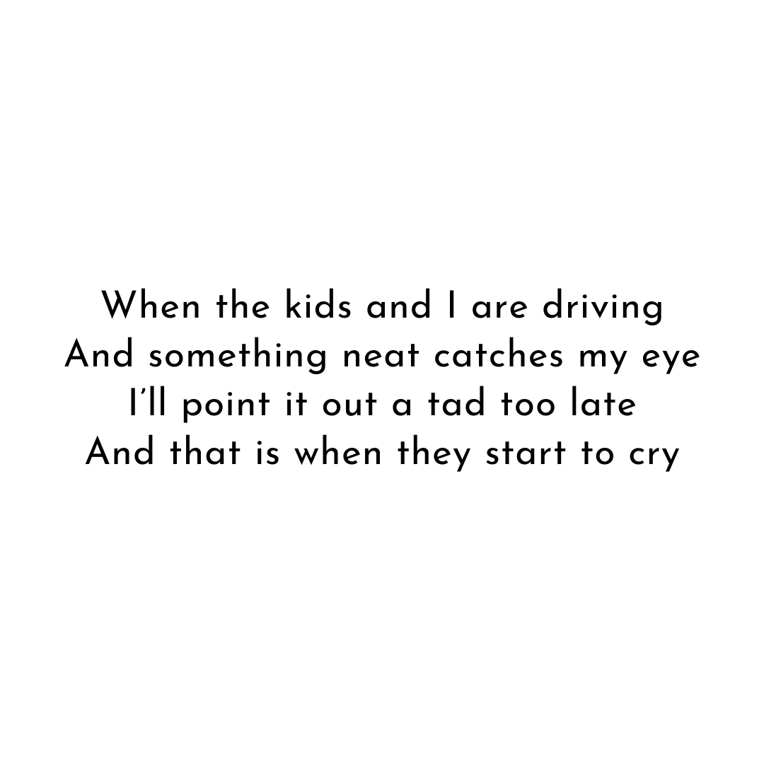 things i (still) haven't learned as a mom