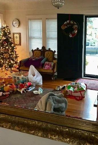 christmas hangover