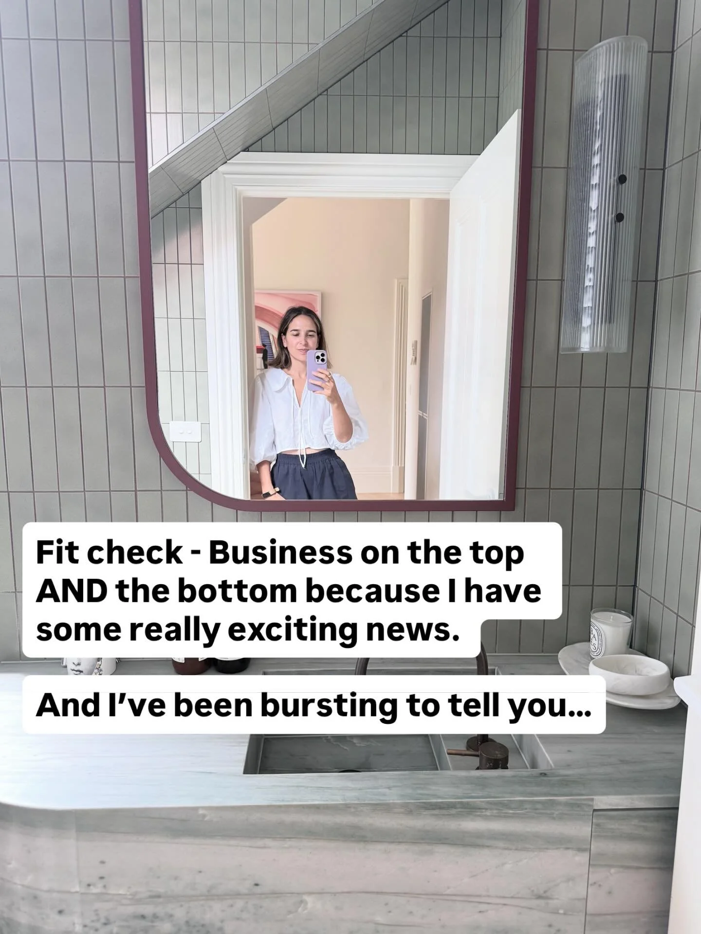 Well it&rsquo;s time to finally let you know&hellip;

In person appointments are back babyyy

Deeply honoured to be practising alongside the incredible practitioners at @anara.health 

You can find me in Caulfield South, upstairs from the lovely team