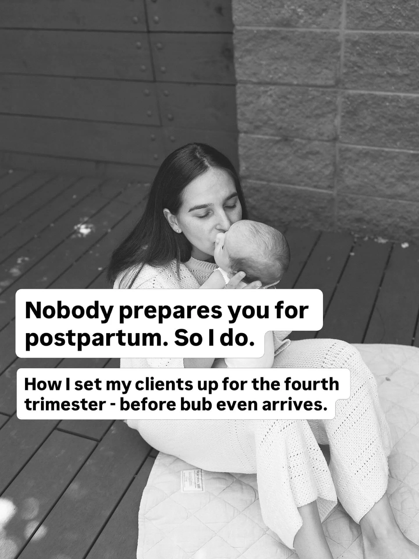 I probably shouldn&rsquo;t say I have a favourite type of appointment&hellip; but I do. 🤍

It&rsquo;s the one right at the end of pregnancy, when we&rsquo;ve been on this whole journey together. Often from preconception. And instead of winding down,
