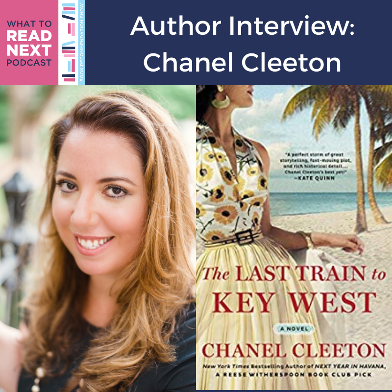 Author Interview: Chanel Cleeton — What to Next