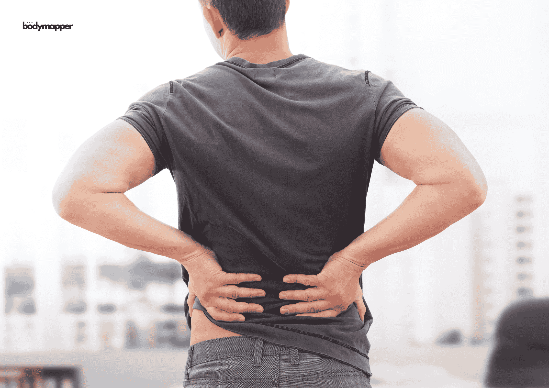 "Pain is your body talking to you. What is it saying?"