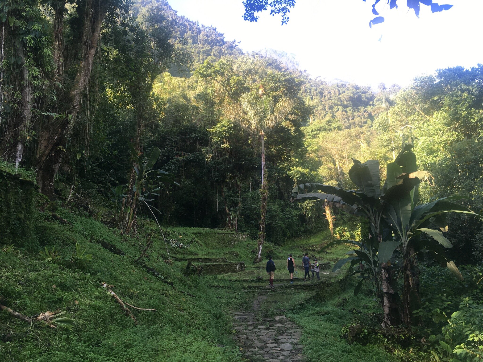 Globetrot Serot Travel Blog: Best Multi Day Hikes In South America – Ciudad Perdida Trek