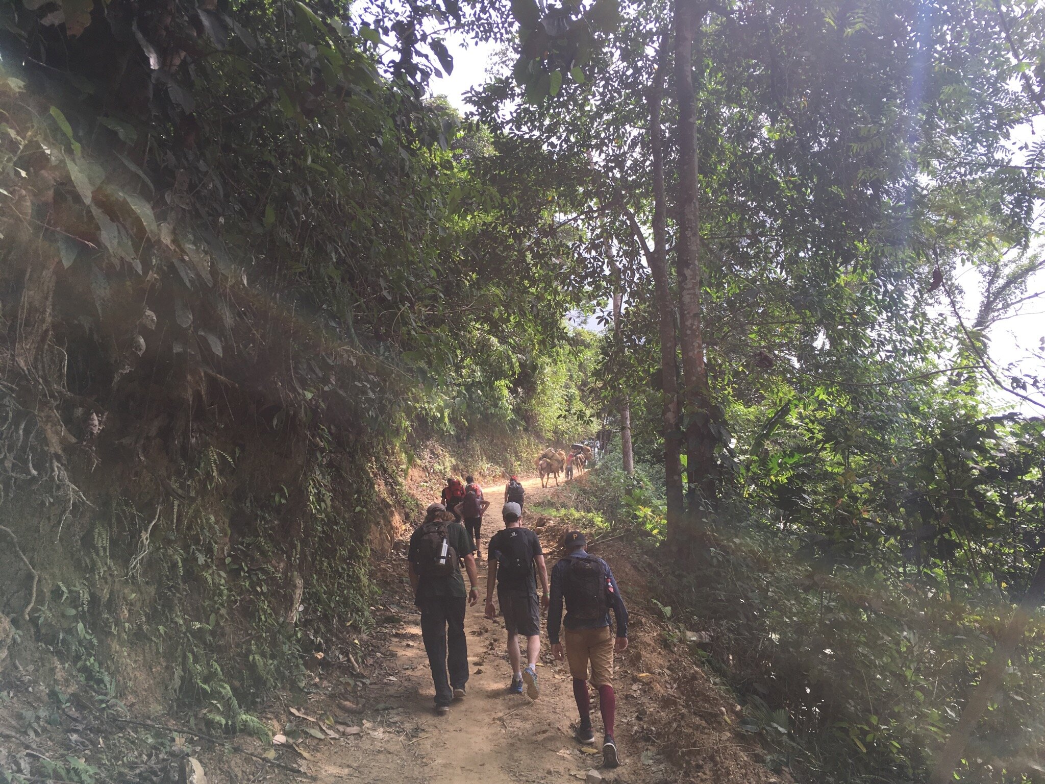 Globetrot Serot Travel Blog: Best Multi Day Hikes In South America – Ciudad Perdida Trek