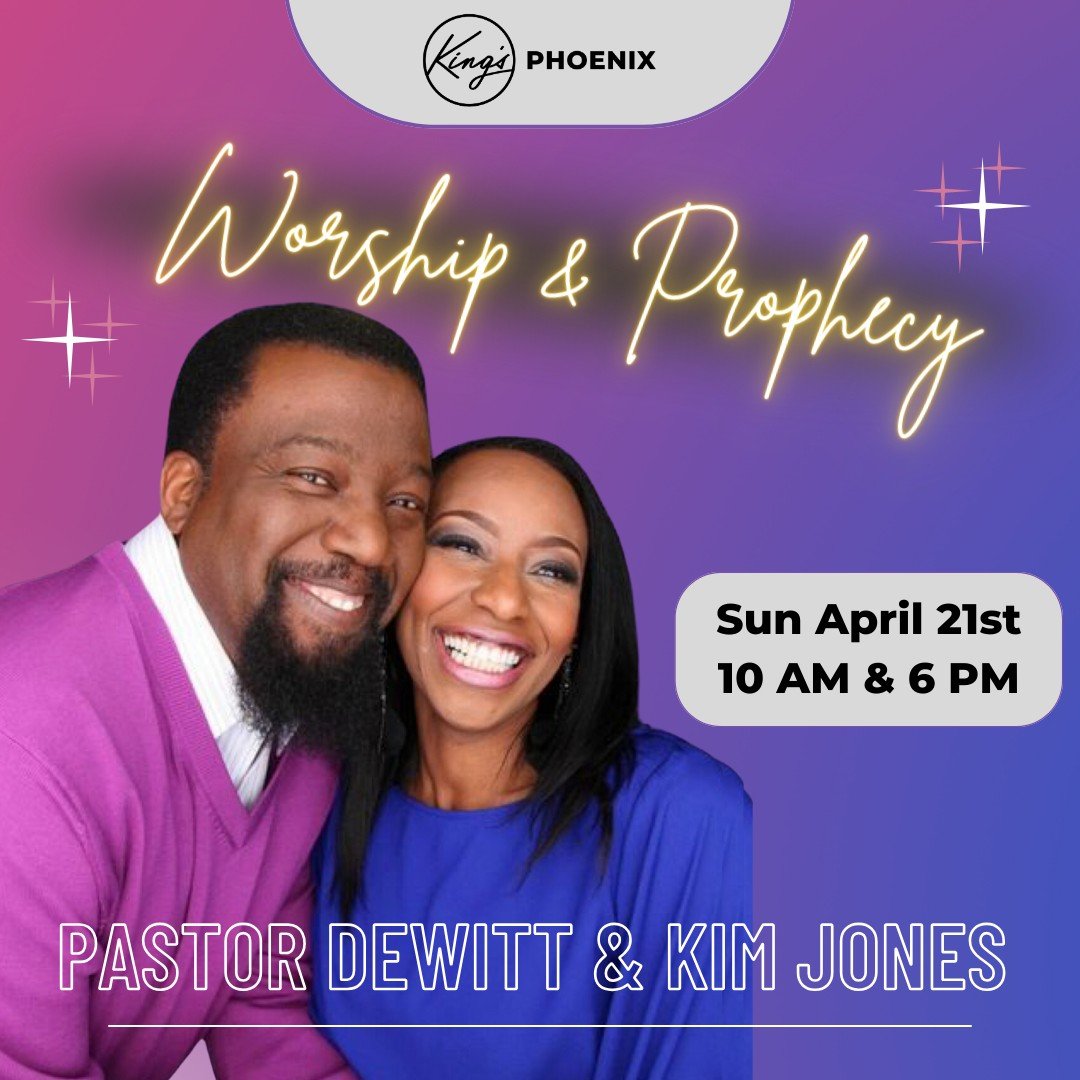 🌟 Meet Pastor Dewitt &amp; Kim Jones, the dynamic duo behind the gospel sensation forever JONES! 🎶 From their roots in Washington to touching hearts worldwide, this couple's journey is a testament to faith, music, and divine calling. 🙏 Their song 