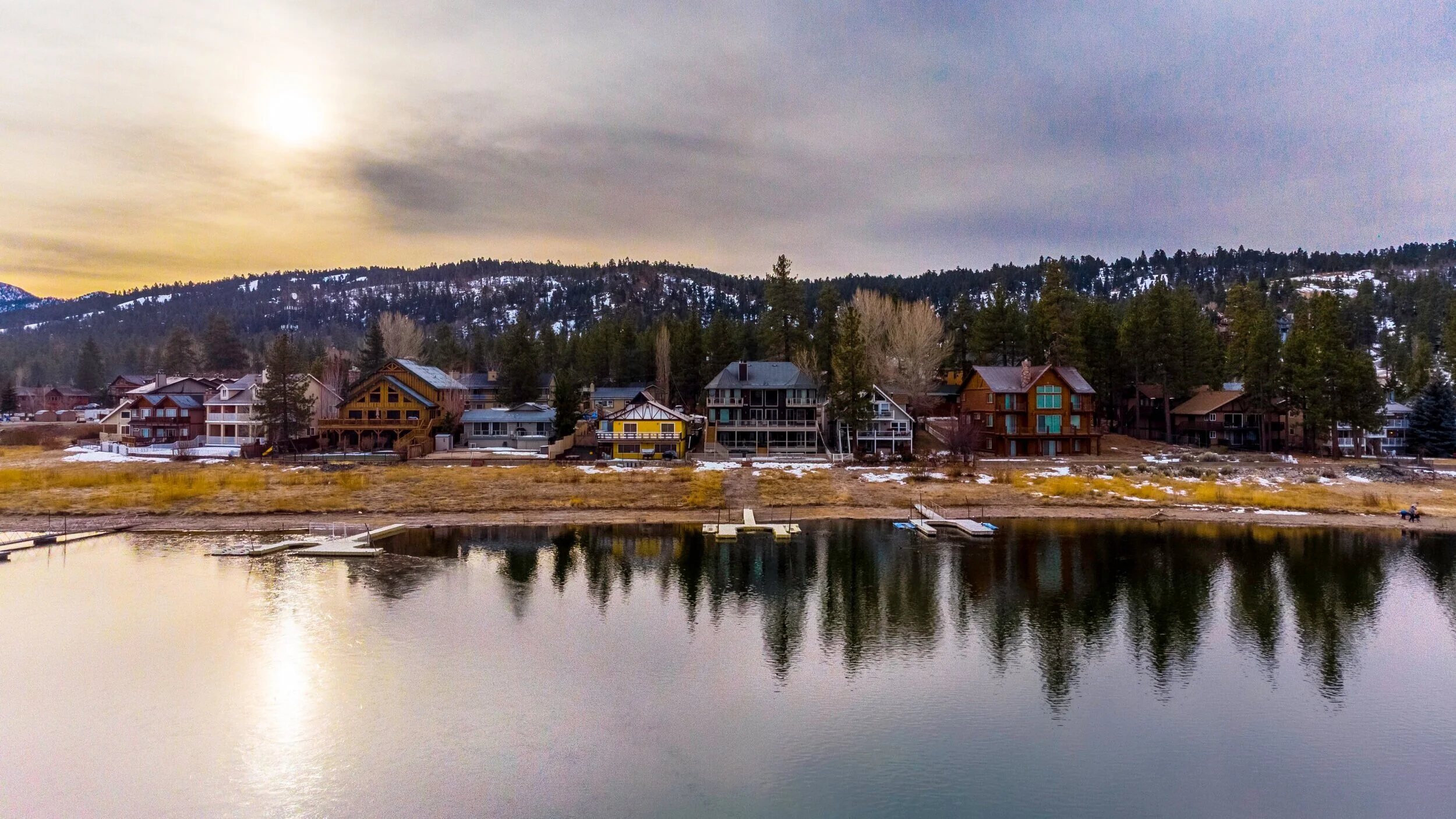 Serving Clients in California...