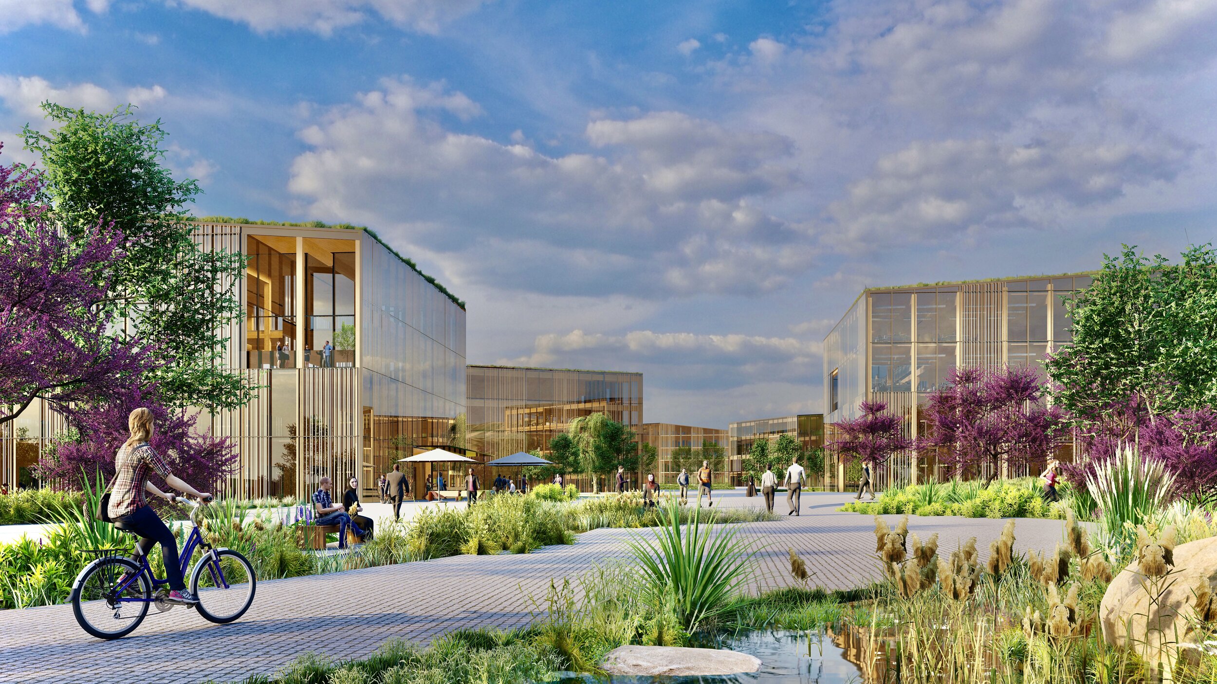 Ascend @ Lagoon Valley 