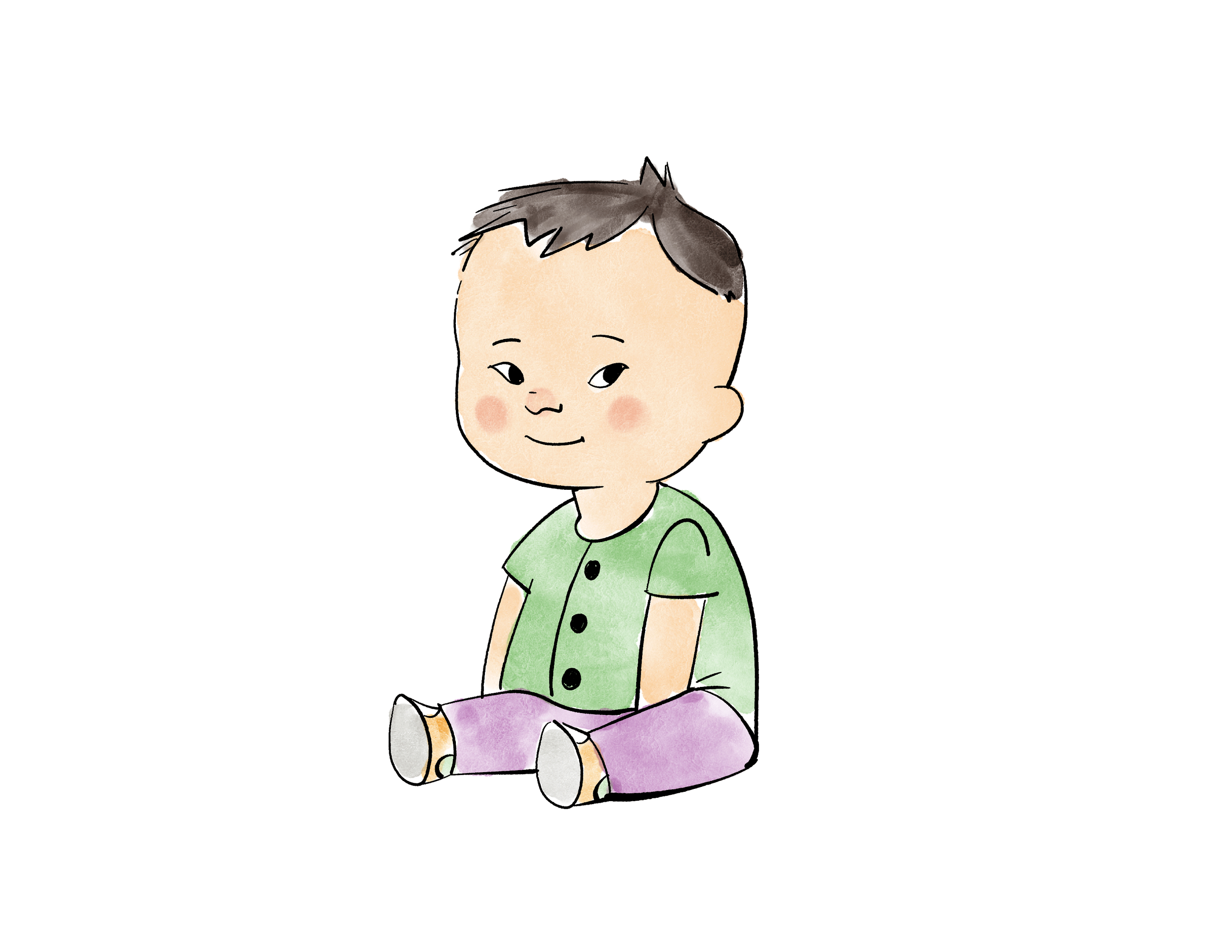 Illustrations for A Pitch Package