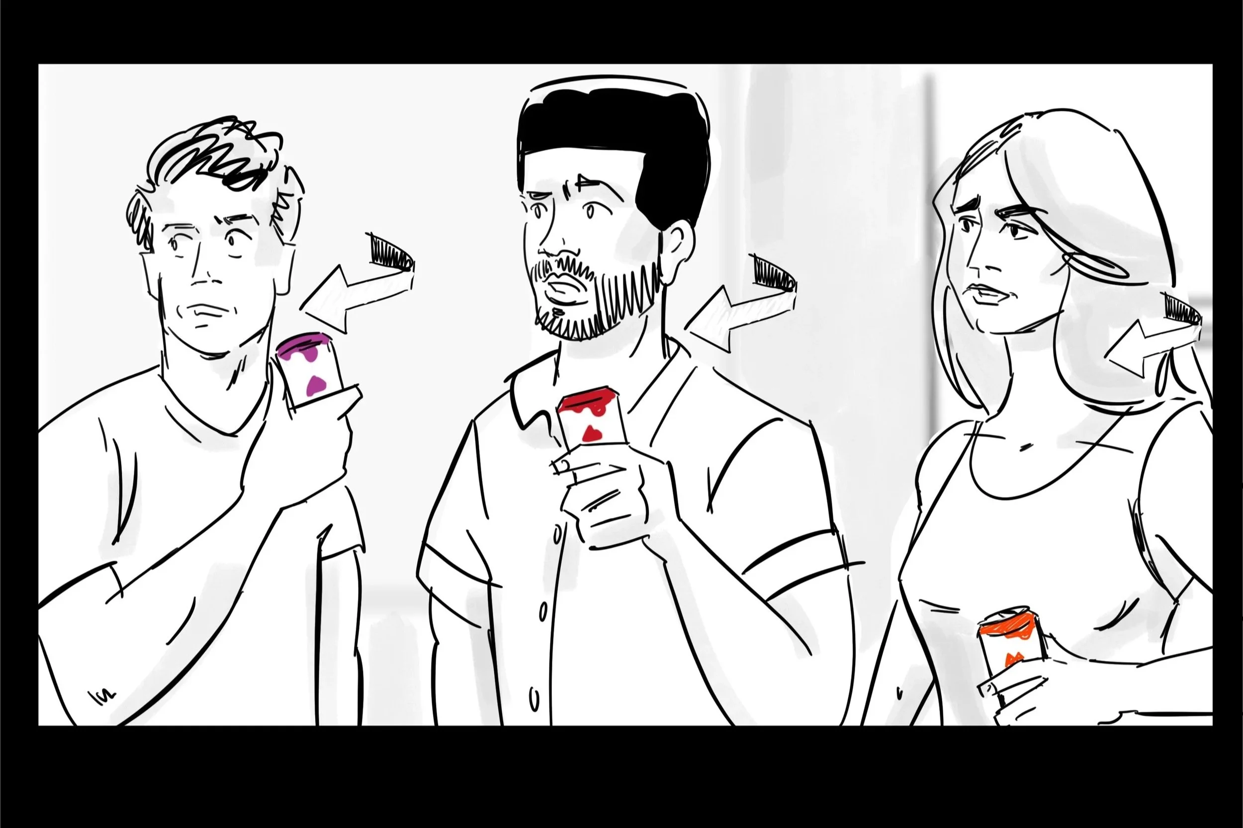 Coors Seltzer Slushie Commercial (Click for Video)