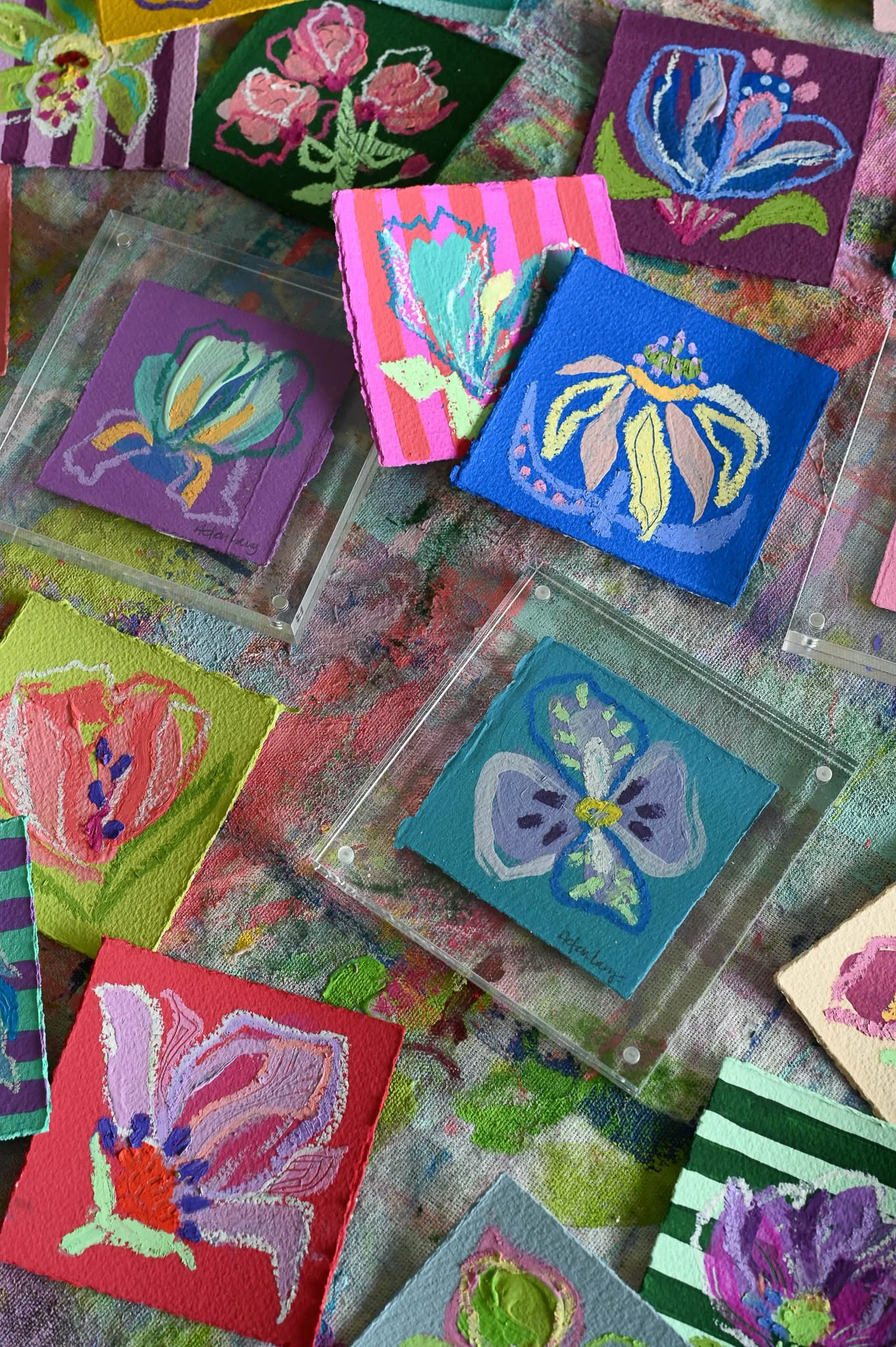 MOTHER'S DAY FLOWERS