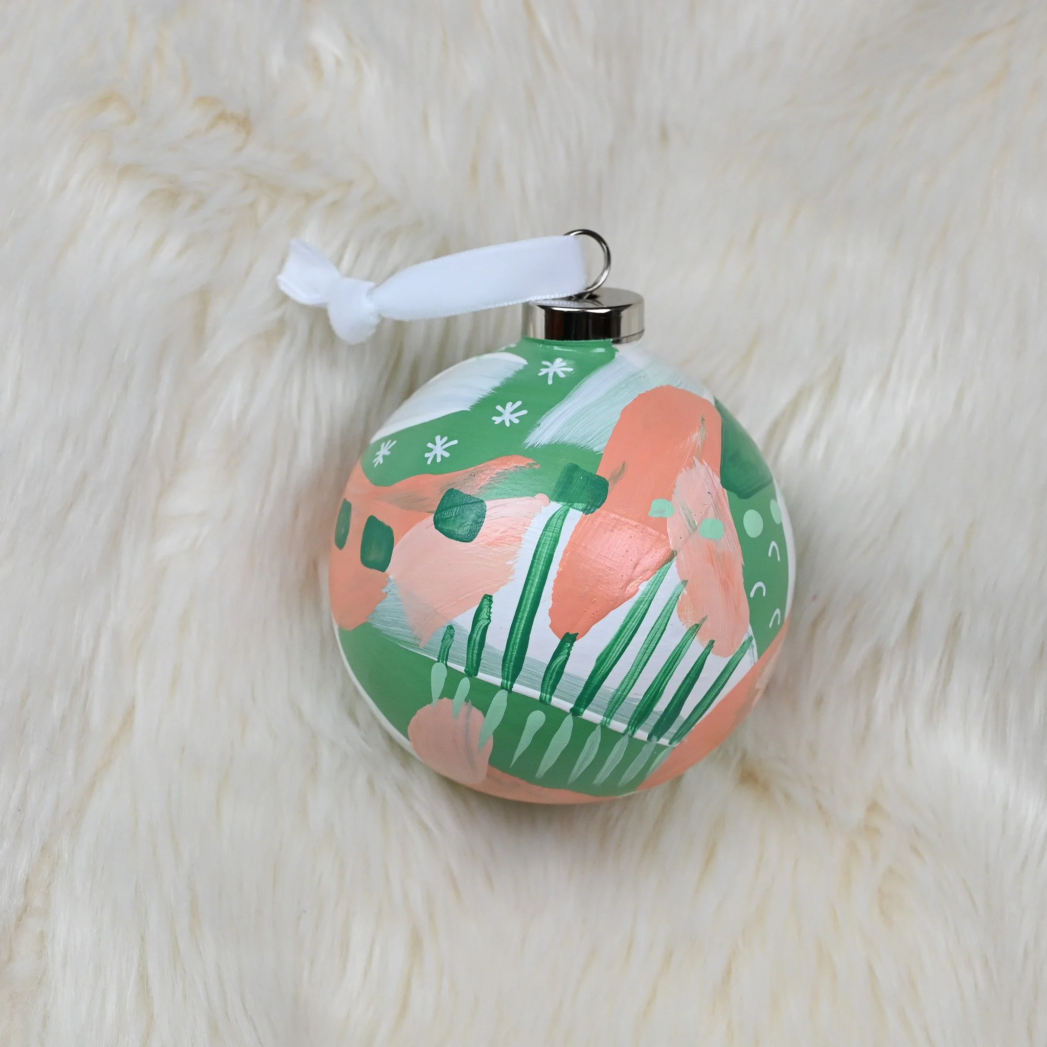 MELON, EVERGREEN & WHITE