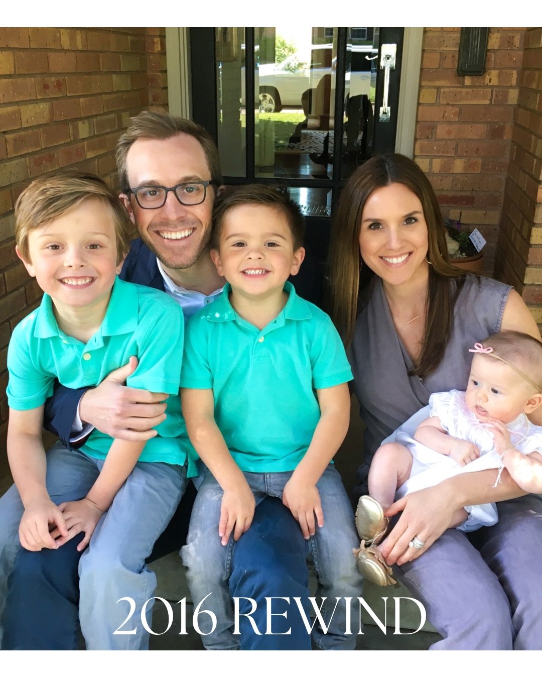 2016 vibes welcome in 2026! ❤️ slow days with my babies at home, a wedding celebration, fun family vacations, lots of milestones and a new hobby on the horizon that will grow into the most joyful new business venture&hellip;i am down for some 2016 no